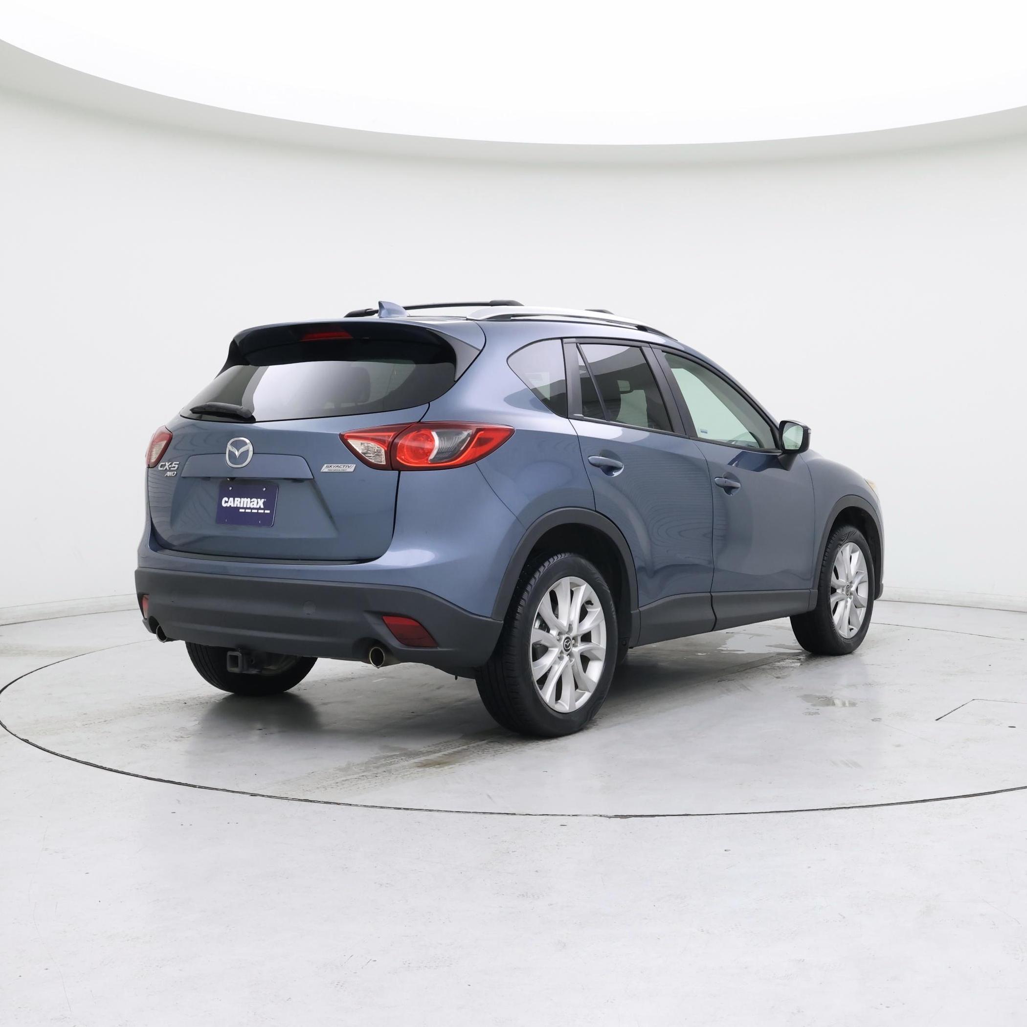 Thumbnail: 2015 Mazda CX-5 - 8