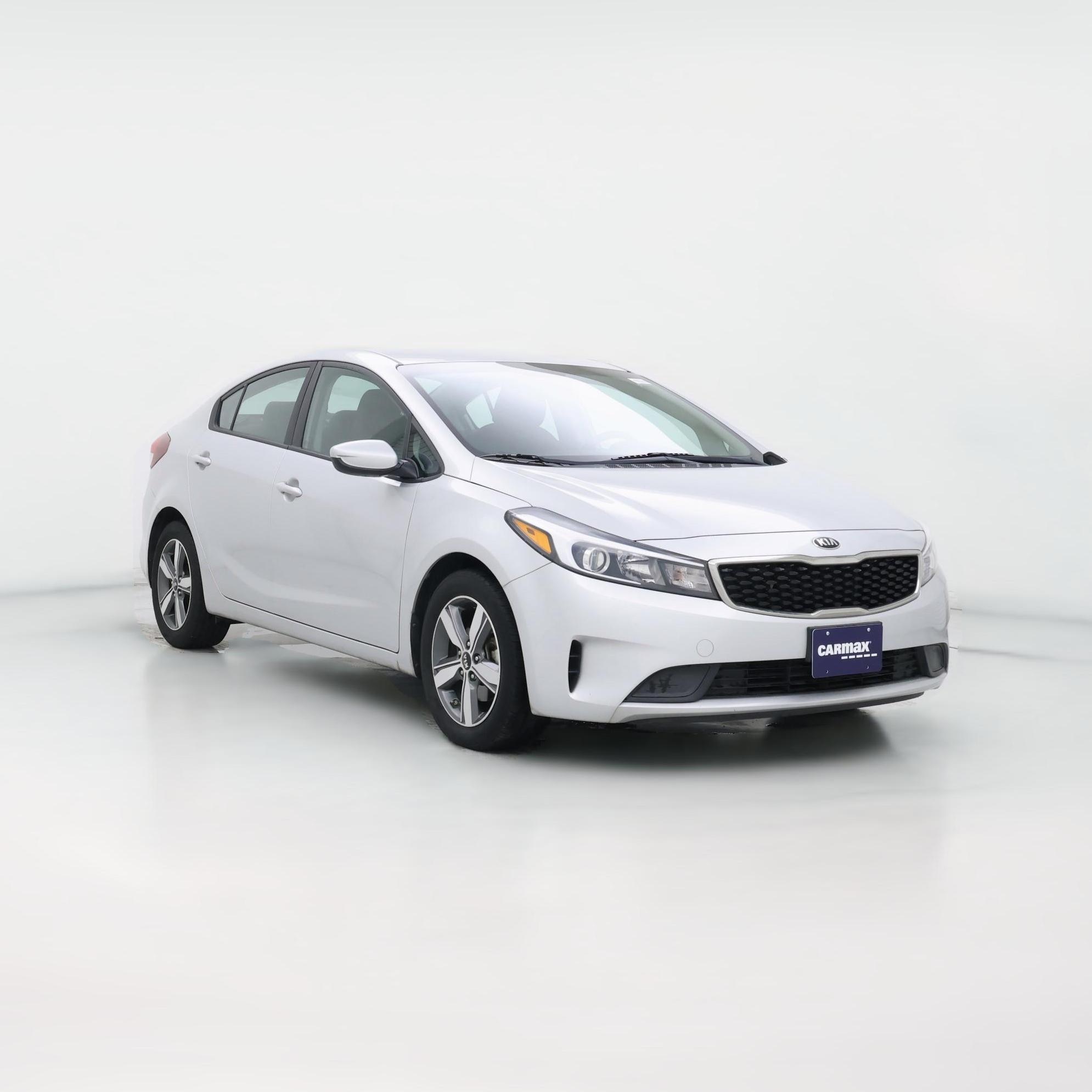 Thumbnail: 2018 Kia Forte - 1
