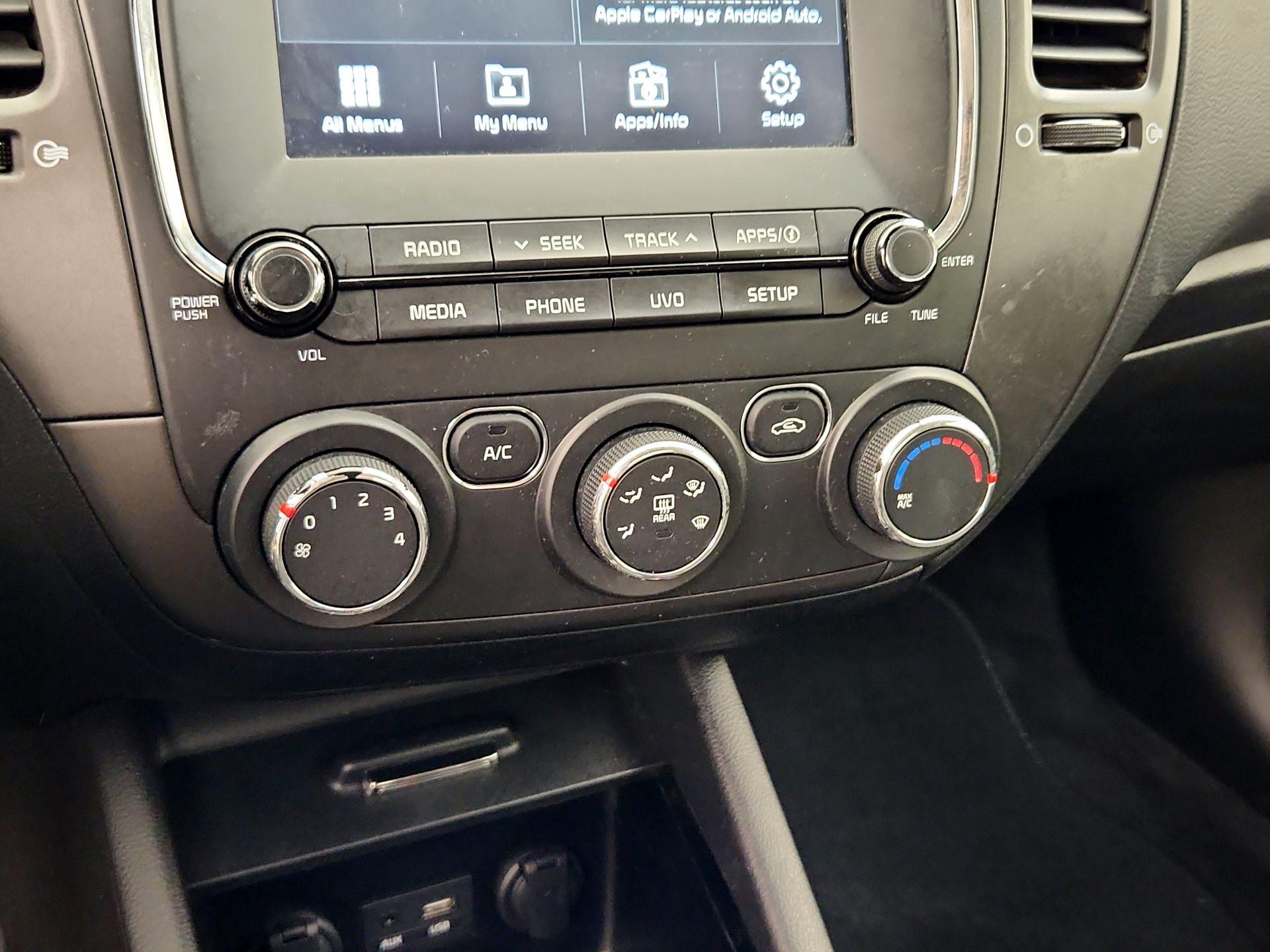 Thumbnail: 2018 Kia Forte - 16