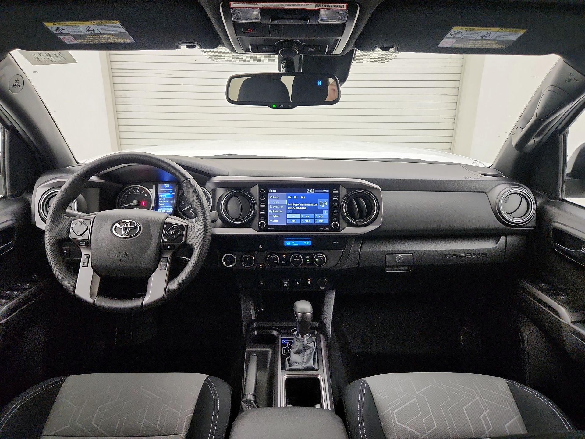 Thumbnail: 2023 Toyota Tacoma - 9