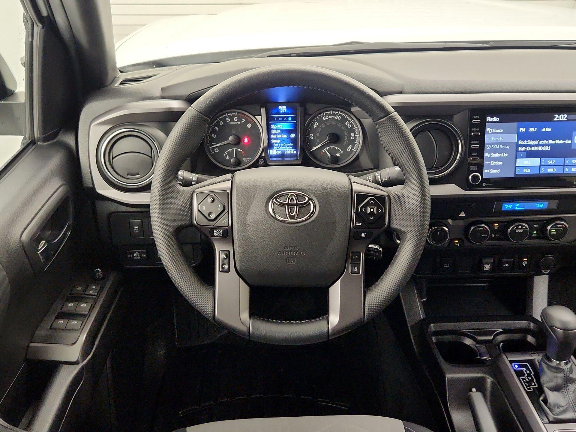 Thumbnail: 2023 Toyota Tacoma - 10