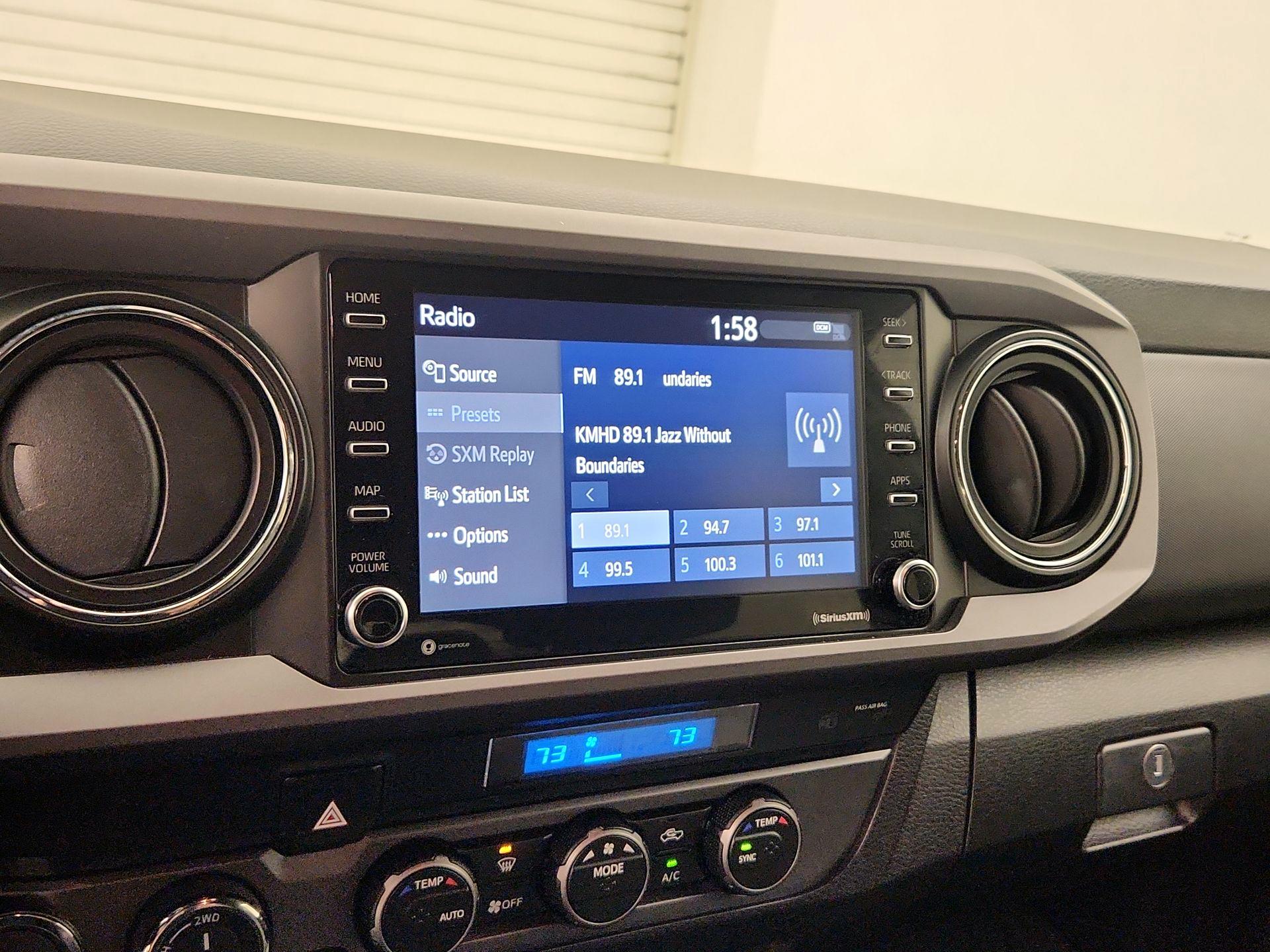 Thumbnail: 2023 Toyota Tacoma - 15