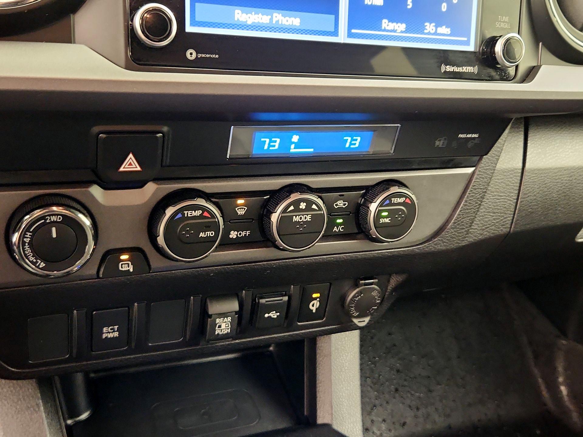 Thumbnail: 2023 Toyota Tacoma - 16