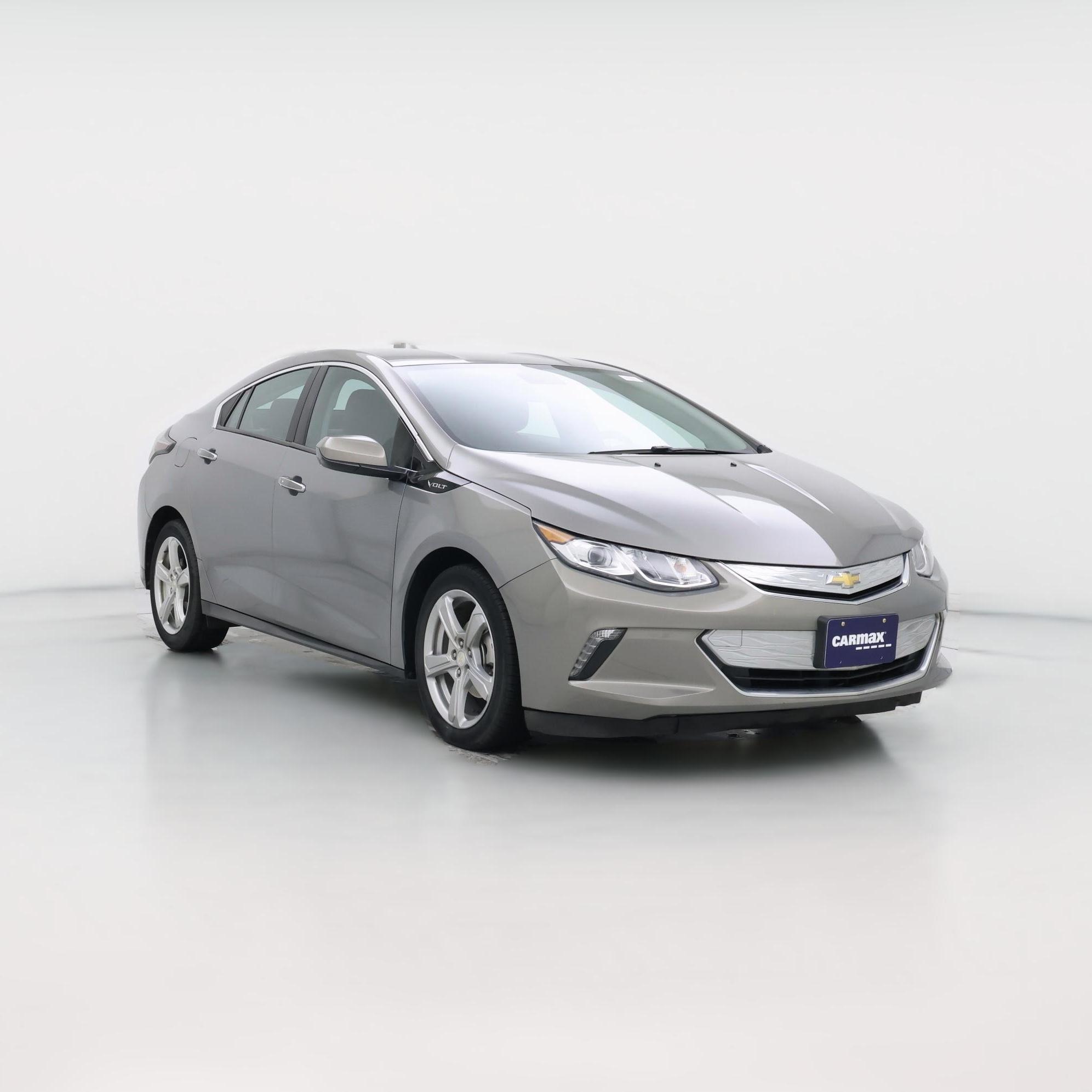 Thumbnail: 2017 Chevrolet Volt - 1