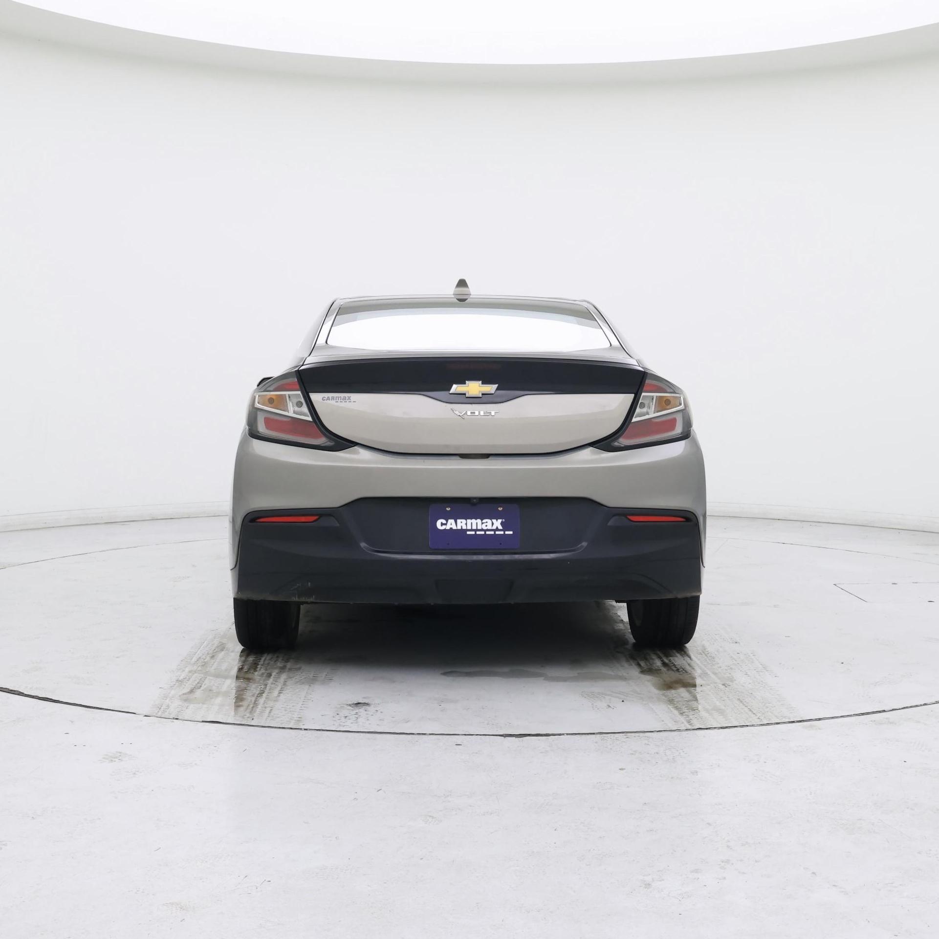 Thumbnail: 2017 Chevrolet Volt - 6