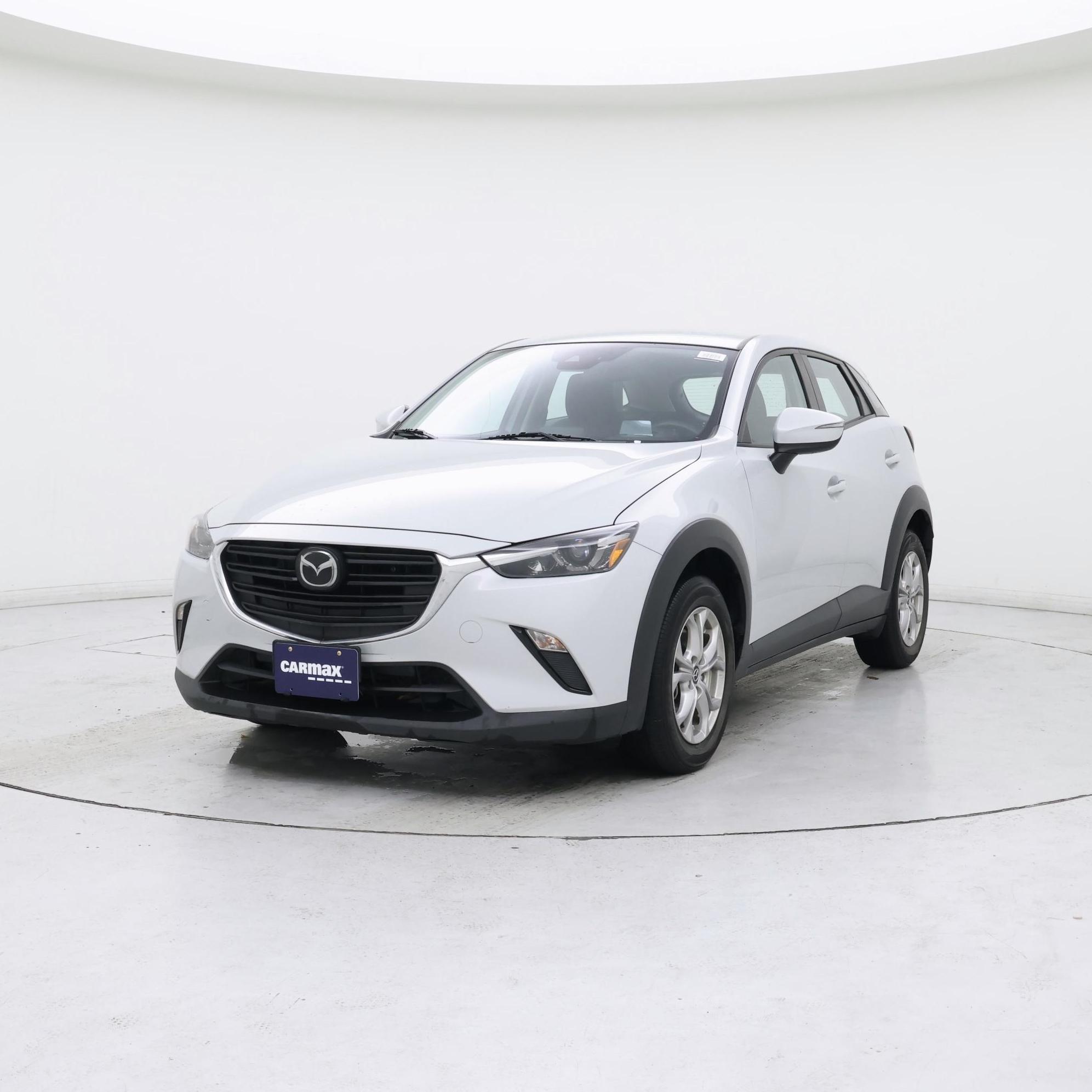 Thumbnail: 2020 Mazda CX-3 - 4