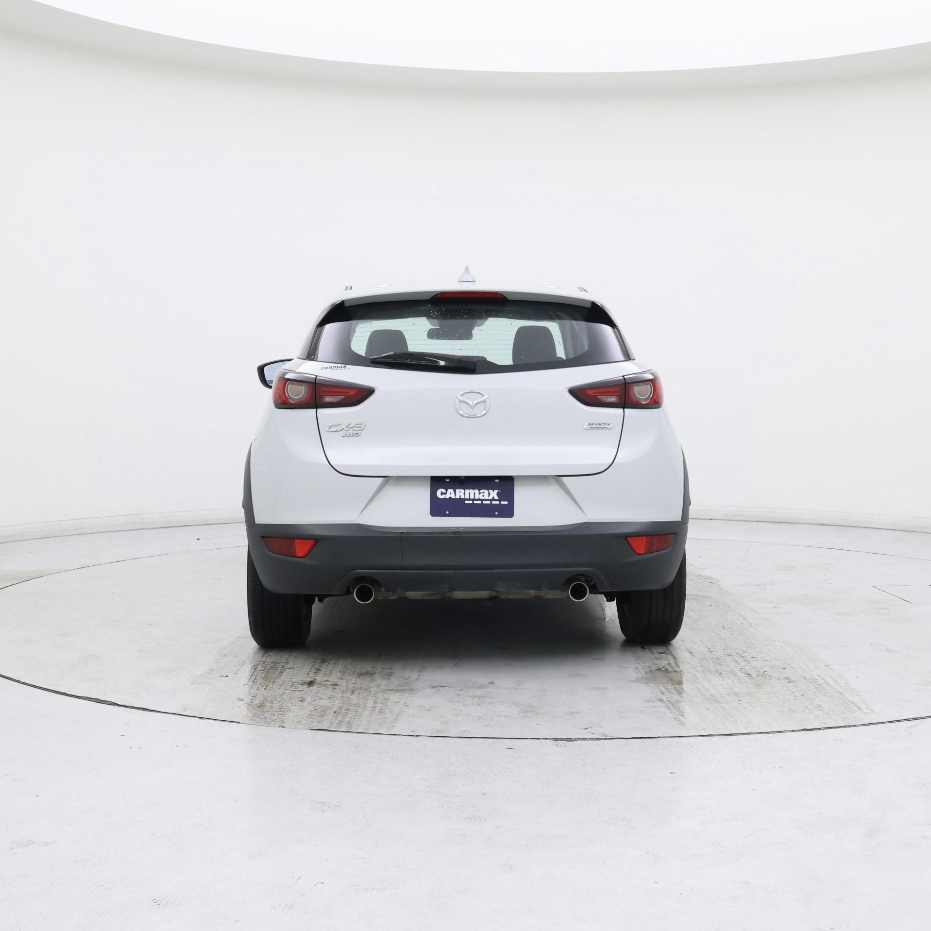 Thumbnail: 2020 Mazda CX-3 - 6