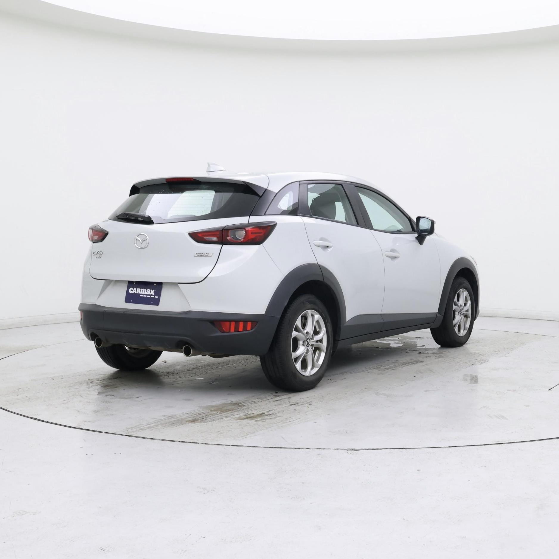 Thumbnail: 2020 Mazda CX-3 - 8