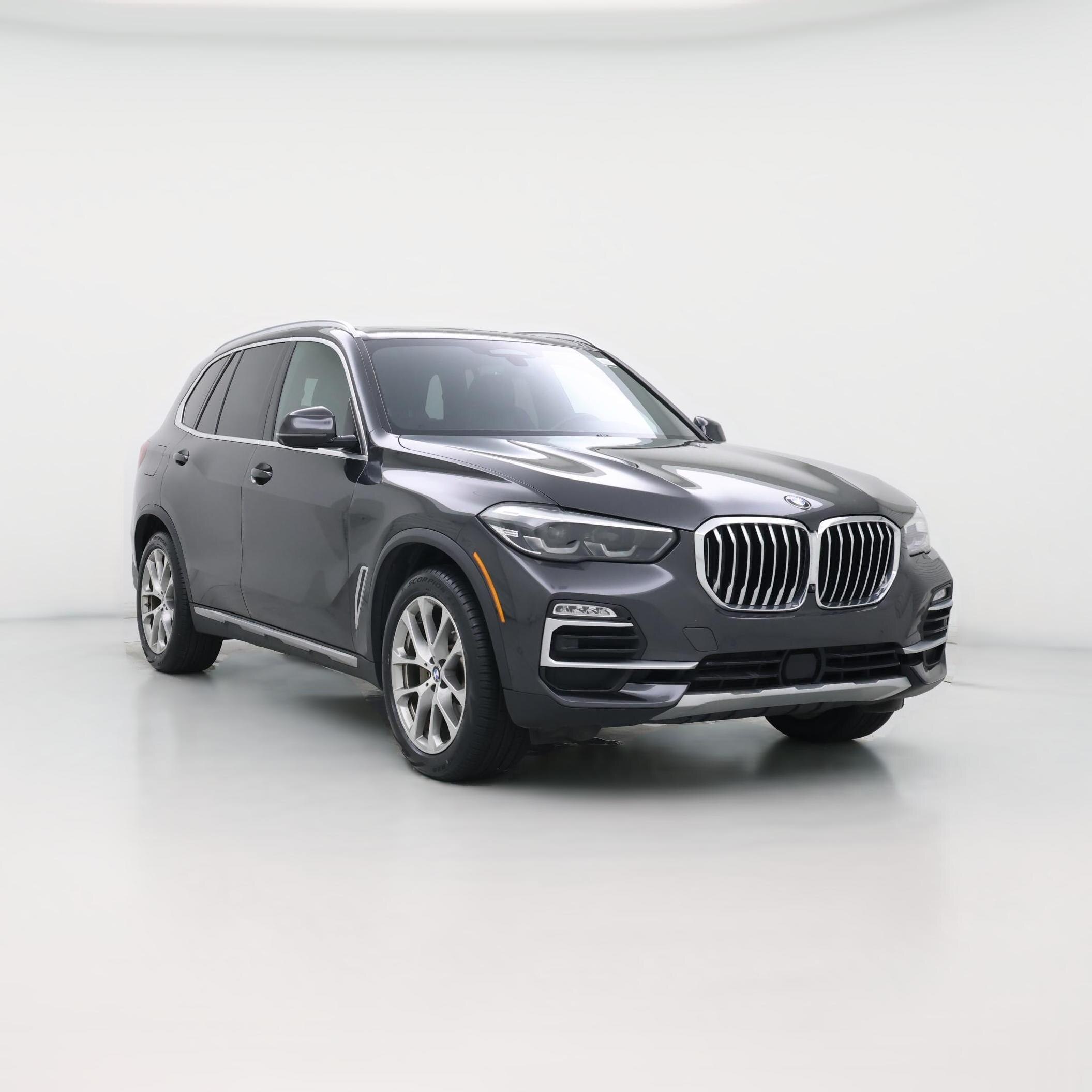 Thumbnail: 2021 BMW X5 - 1