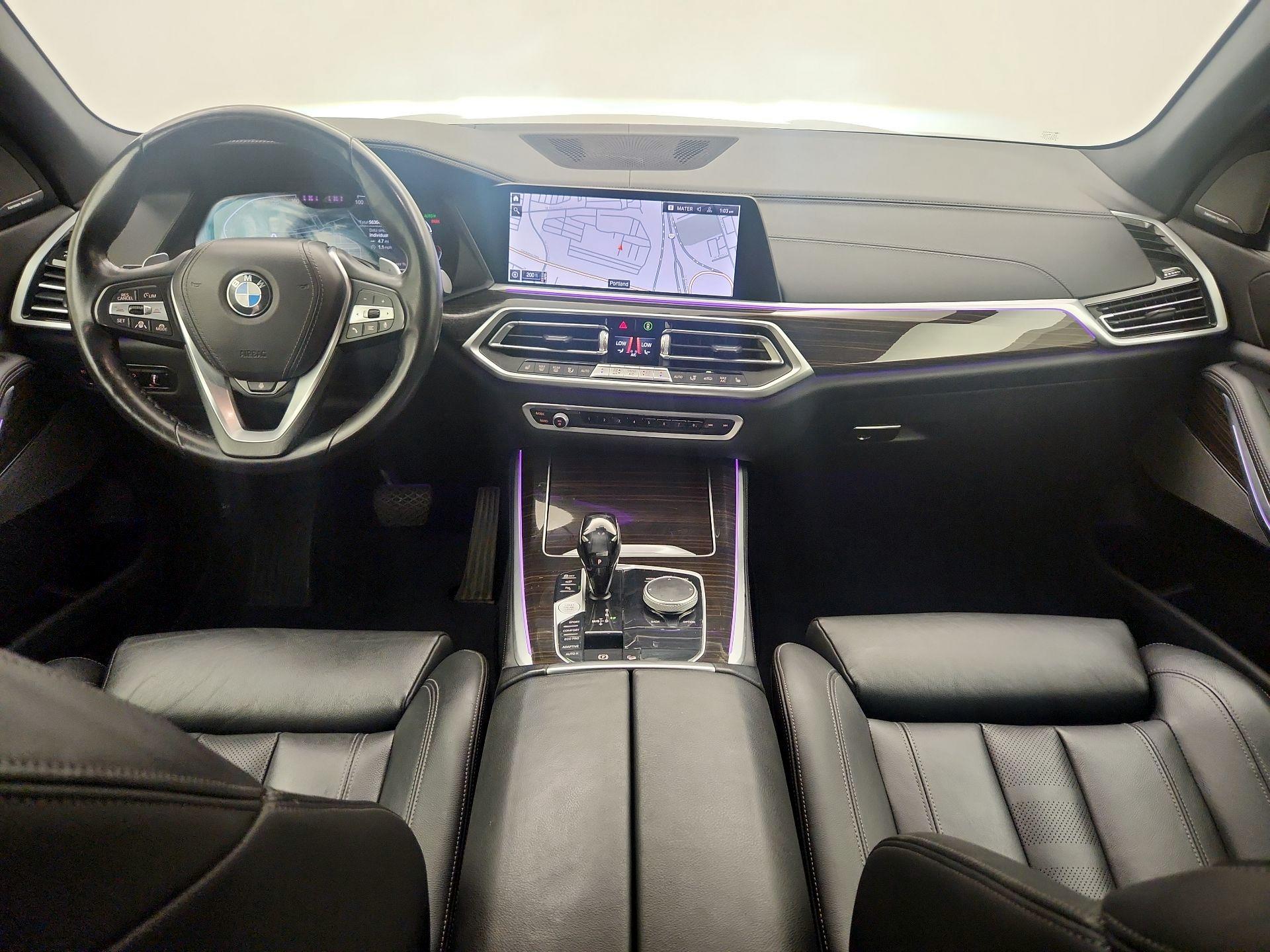 Thumbnail: 2021 BMW X5 - 9