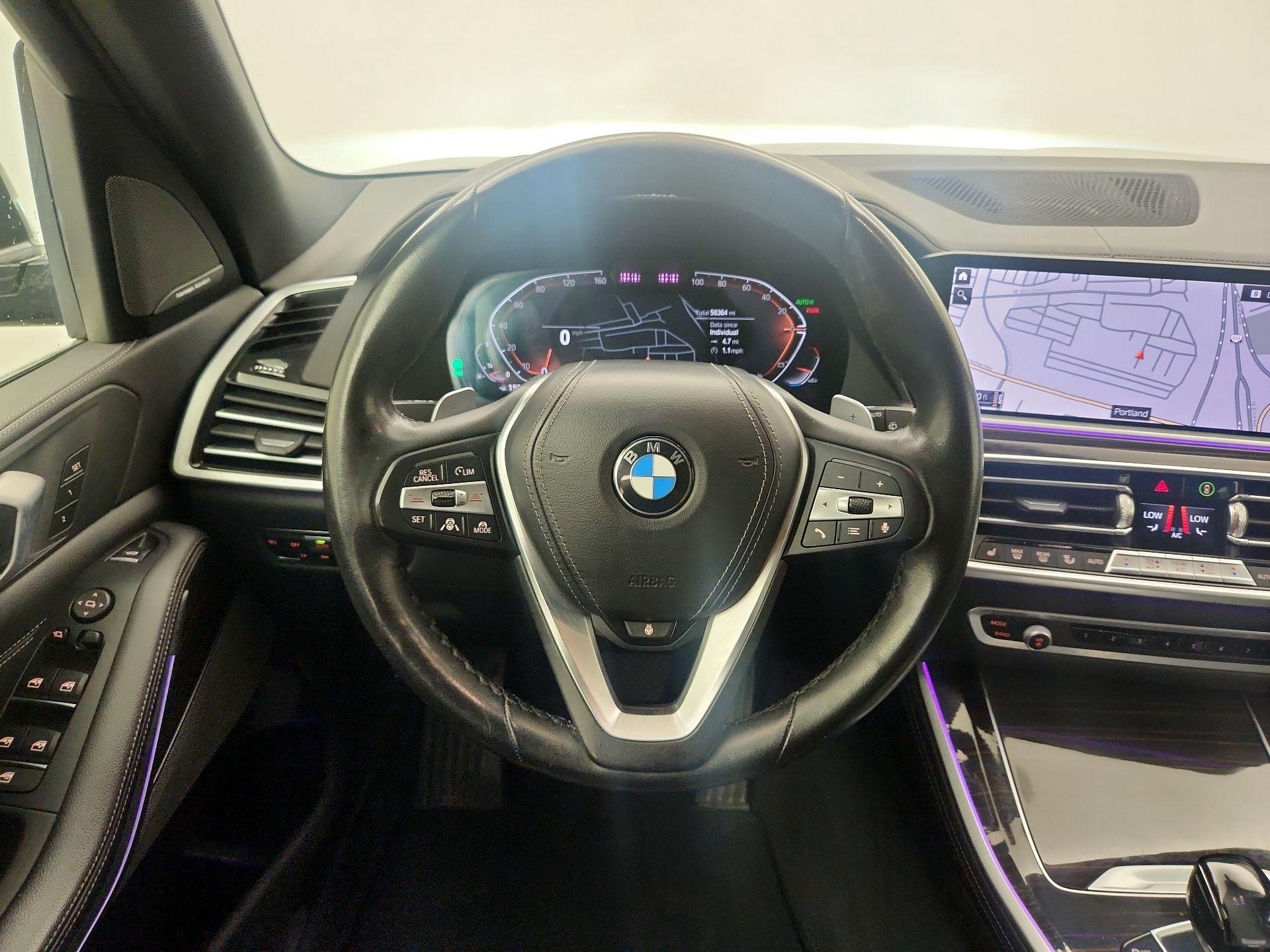 Thumbnail: 2021 BMW X5 - 10