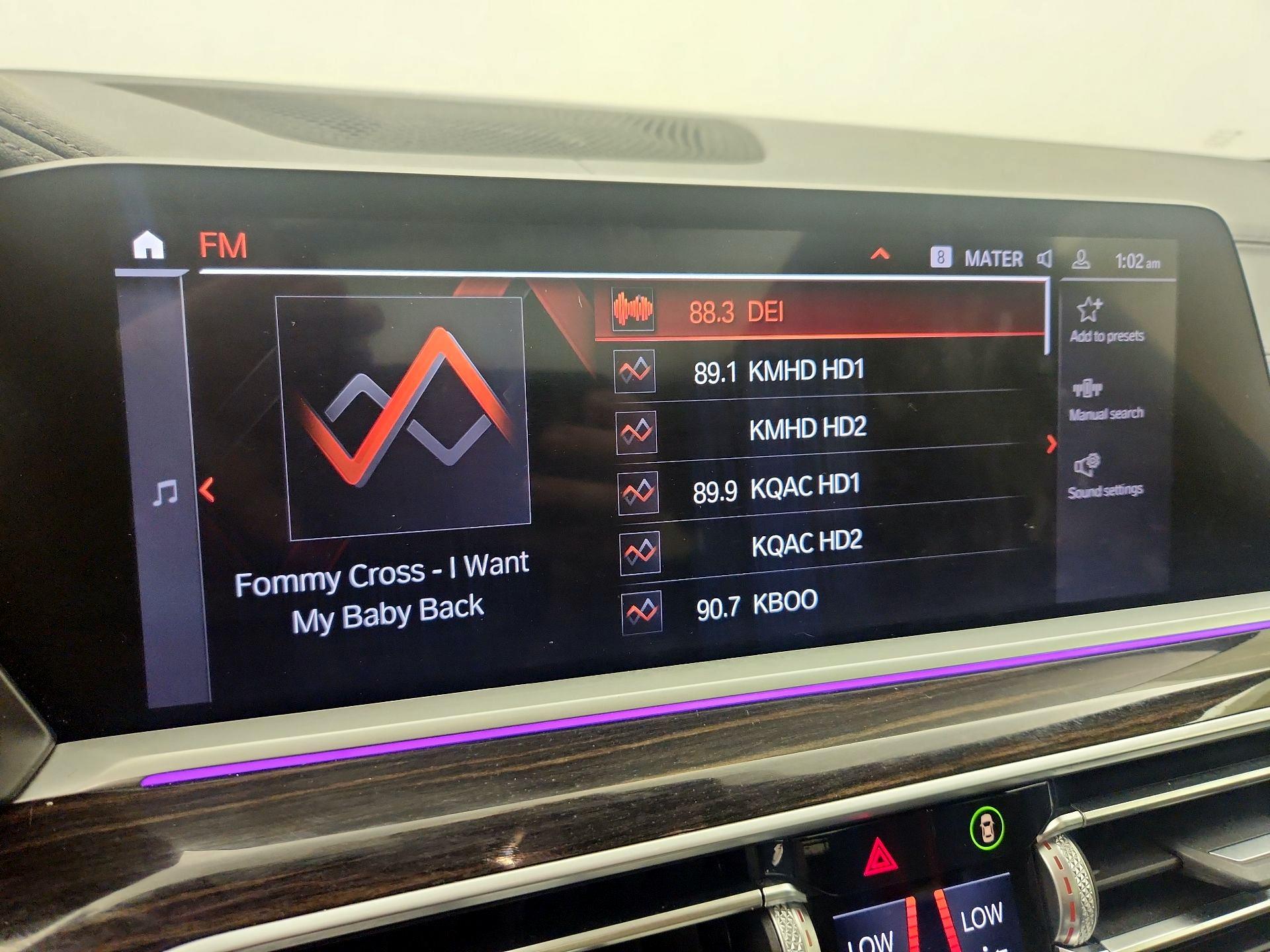 Thumbnail: 2021 BMW X5 - 16