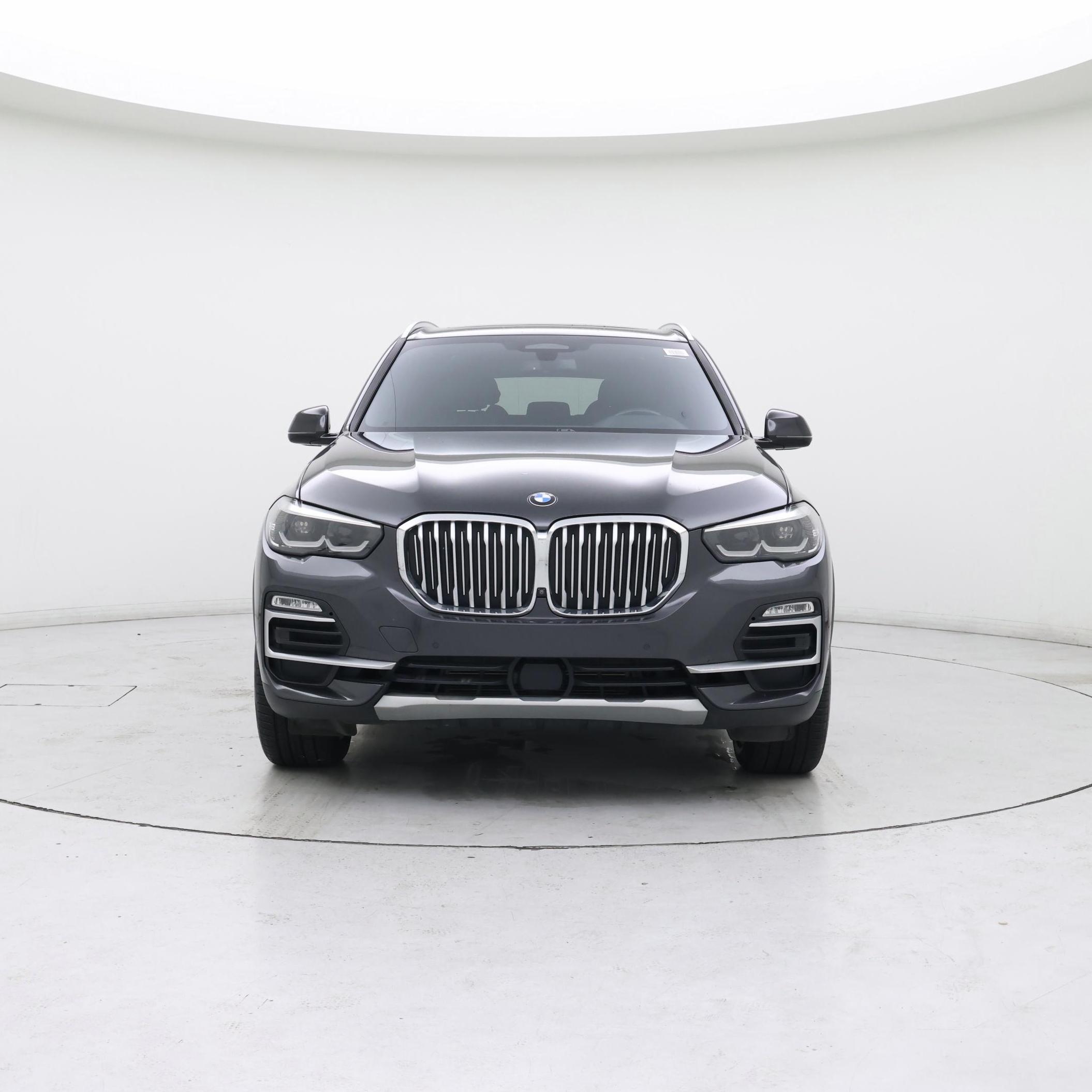 Thumbnail: 2021 BMW X5 - 5