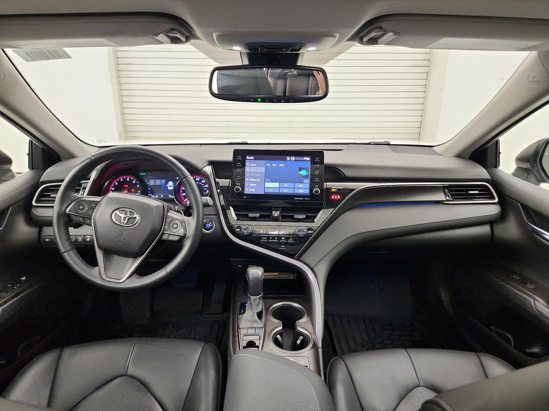 Thumbnail: 2021 Toyota Camry - 9