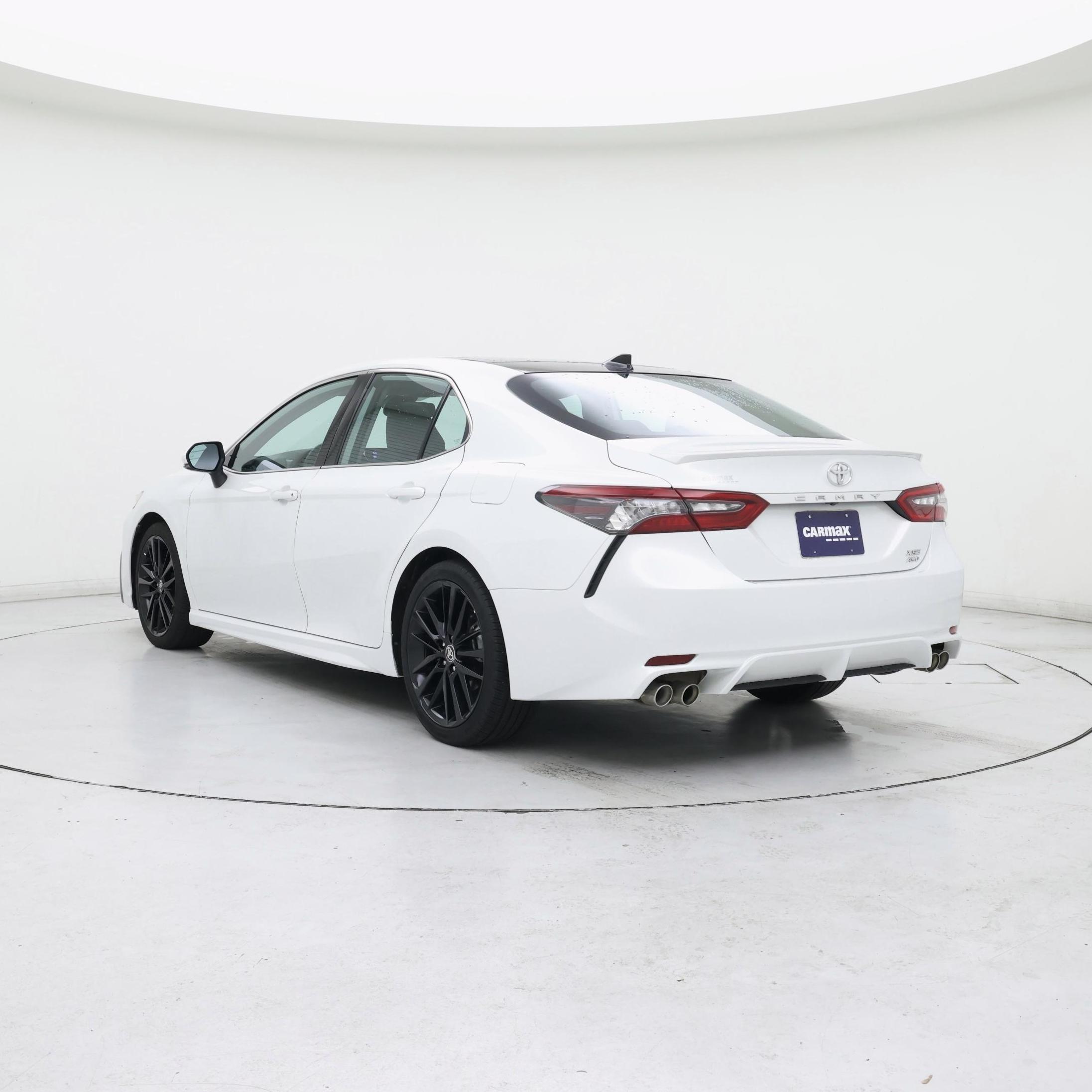 Thumbnail: 2021 Toyota Camry - 2