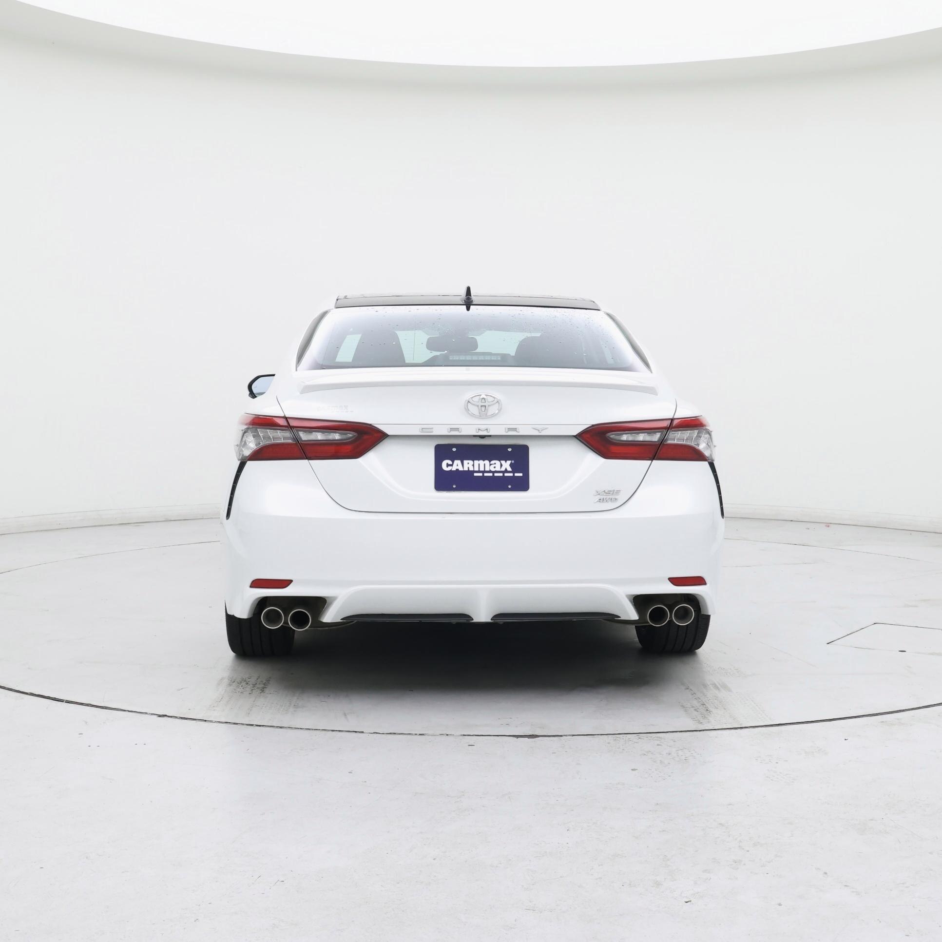 Thumbnail: 2021 Toyota Camry - 6