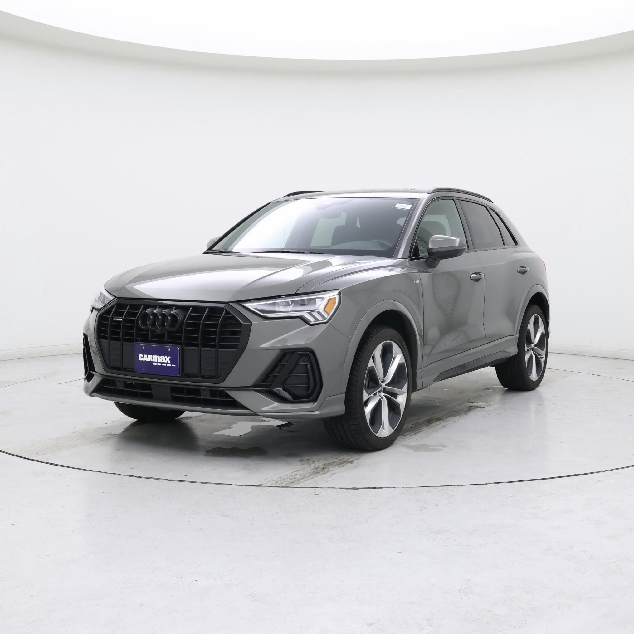 Thumbnail: 2022 Audi Q3 - 4
