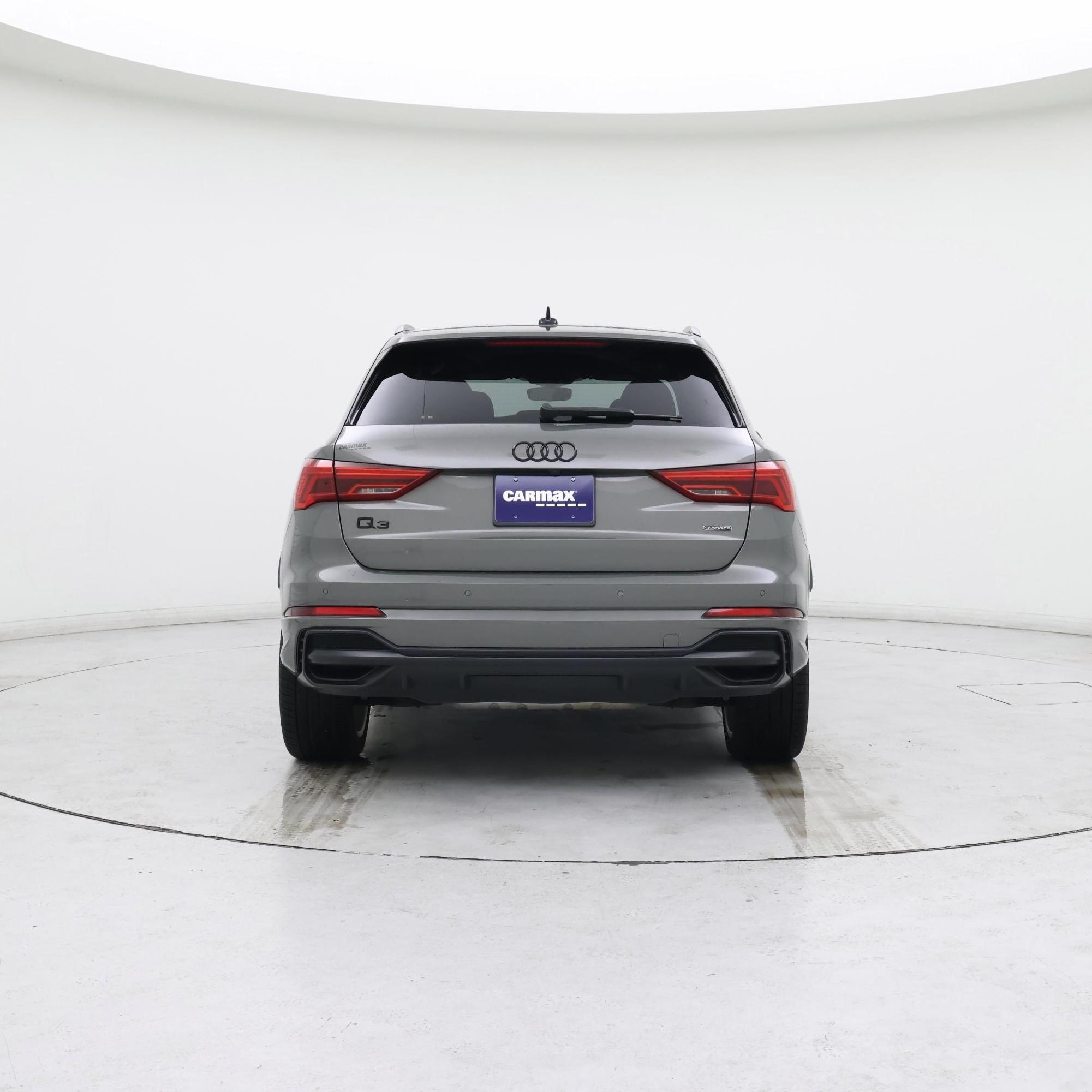 Thumbnail: 2022 Audi Q3 - 6