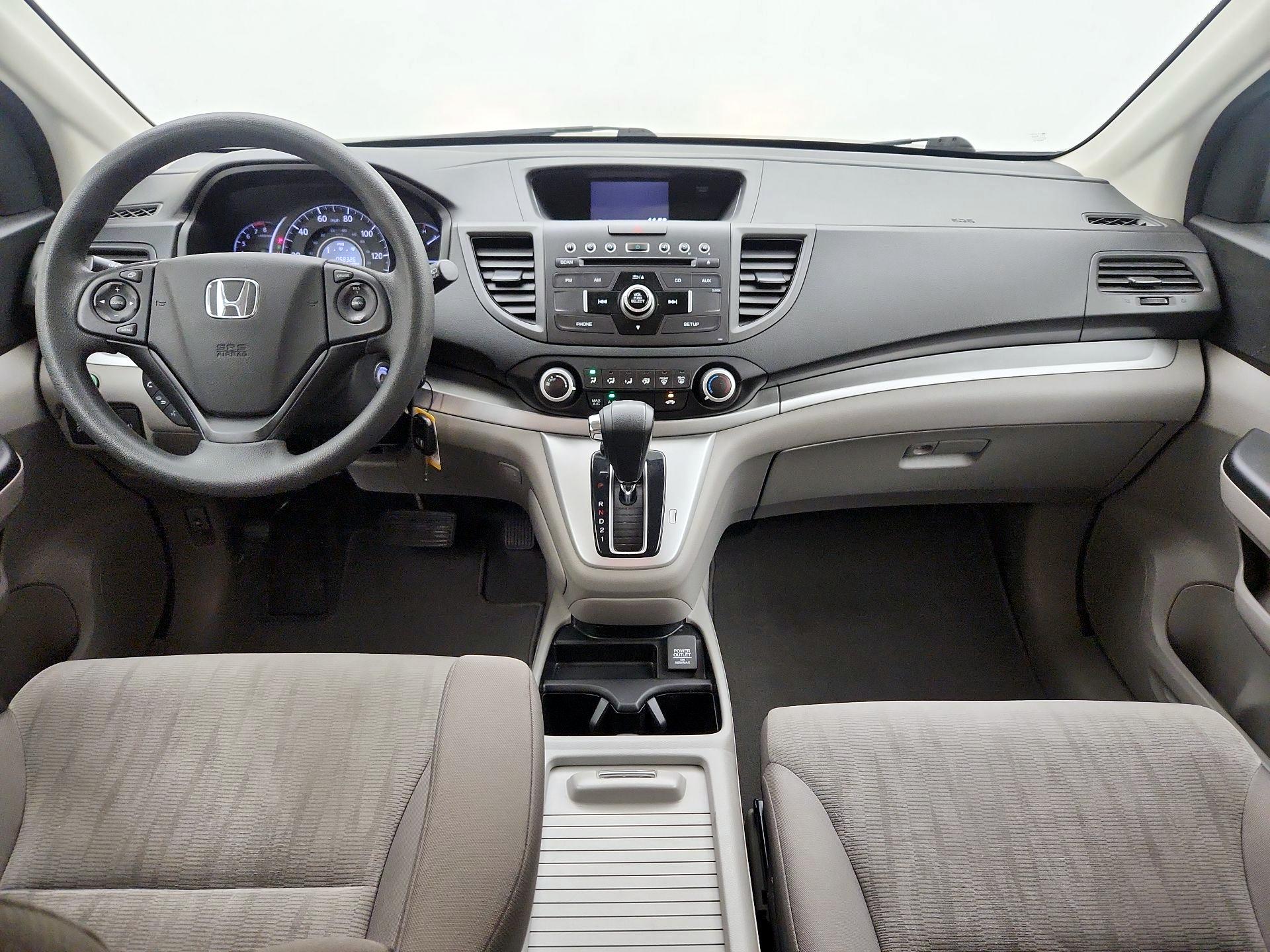 Thumbnail: 2014 Honda CR-V - 9