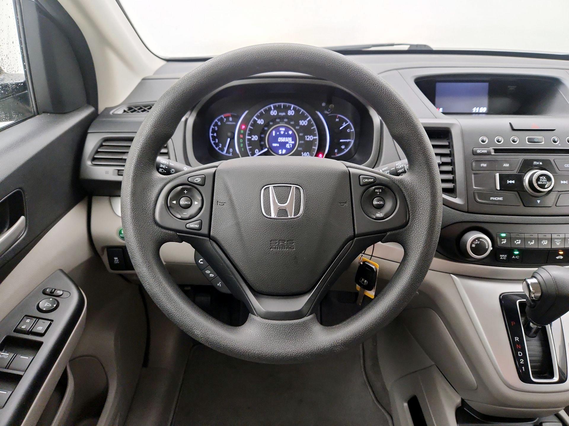 Thumbnail: 2014 Honda CR-V - 10