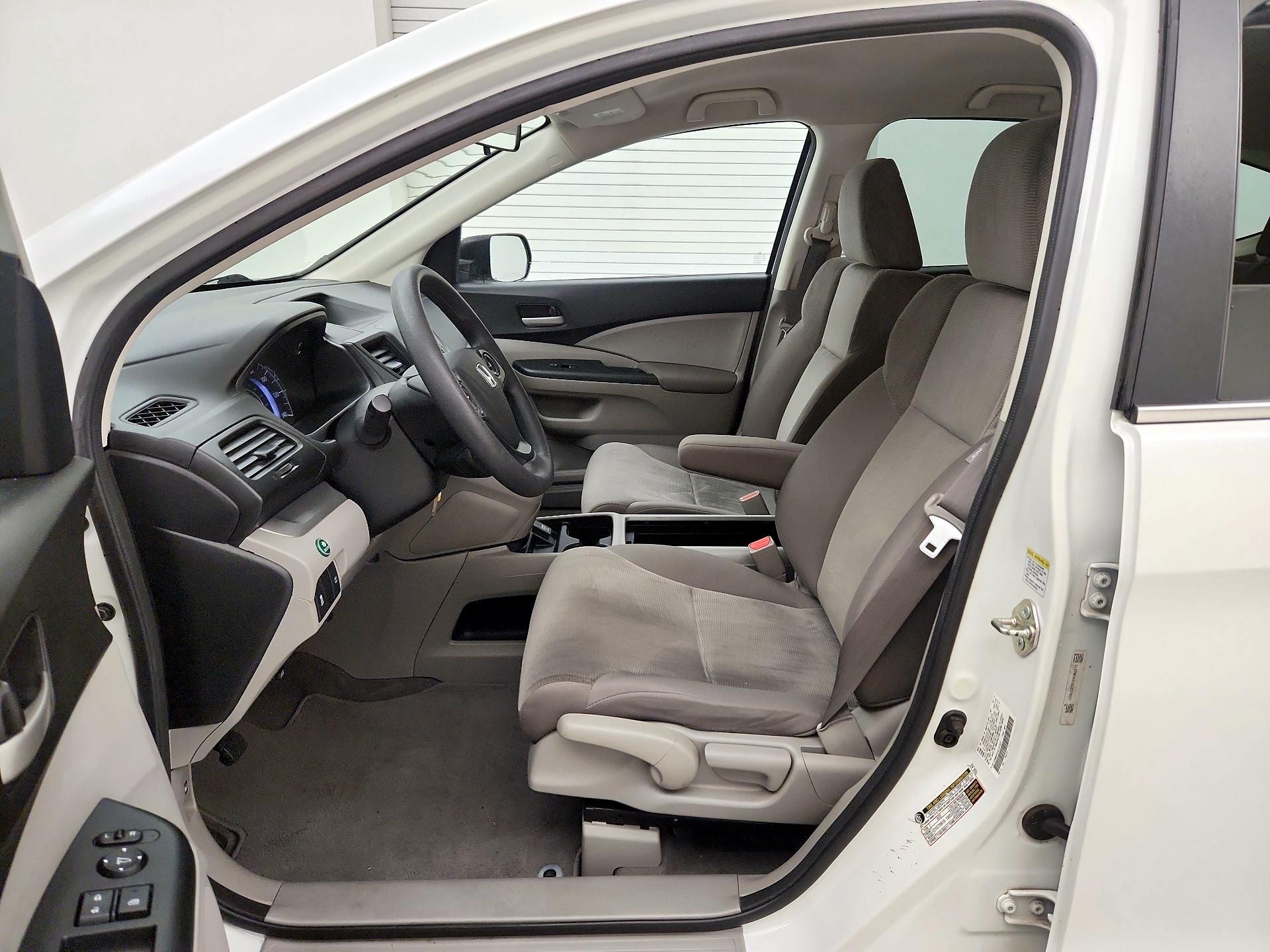 Thumbnail: 2014 Honda CR-V - 11