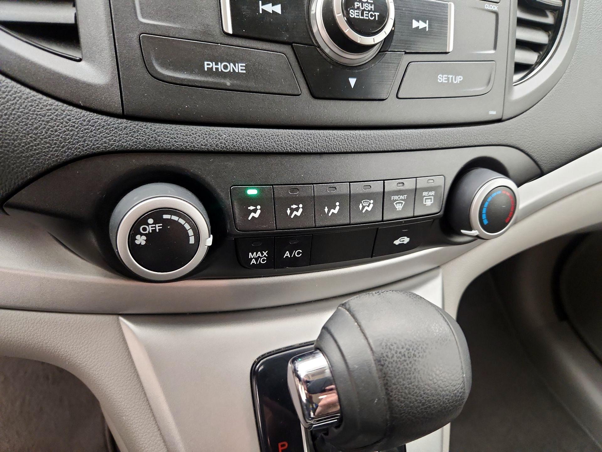 Thumbnail: 2014 Honda CR-V - 16