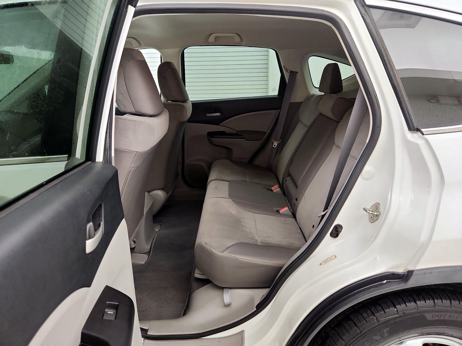 Thumbnail: 2014 Honda CR-V - 19