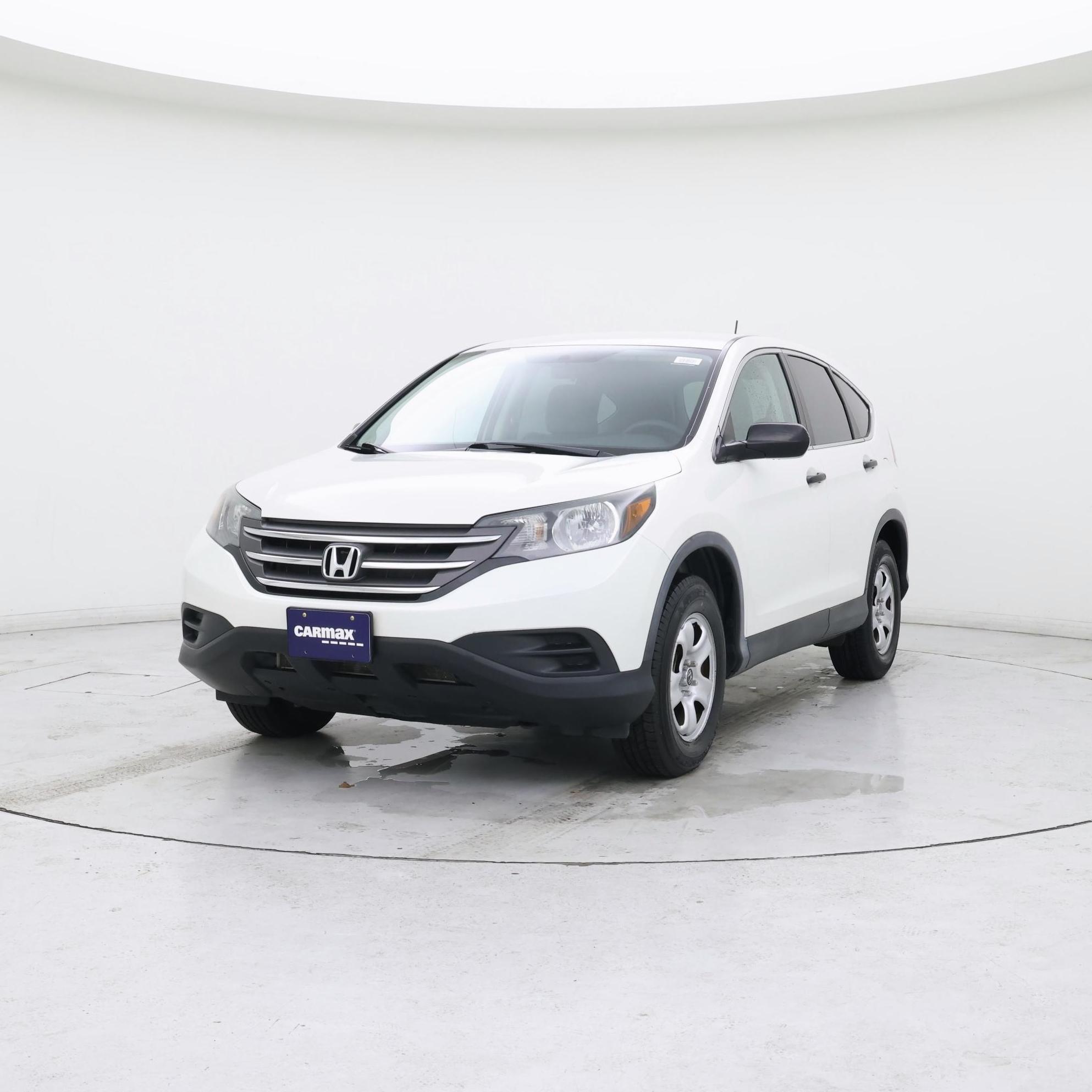 Thumbnail: 2014 Honda CR-V - 4