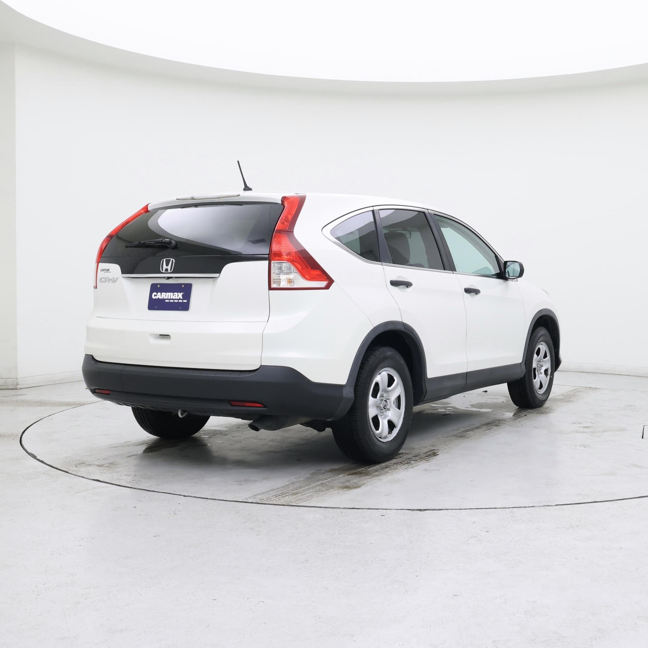 Thumbnail: 2014 Honda CR-V - 8