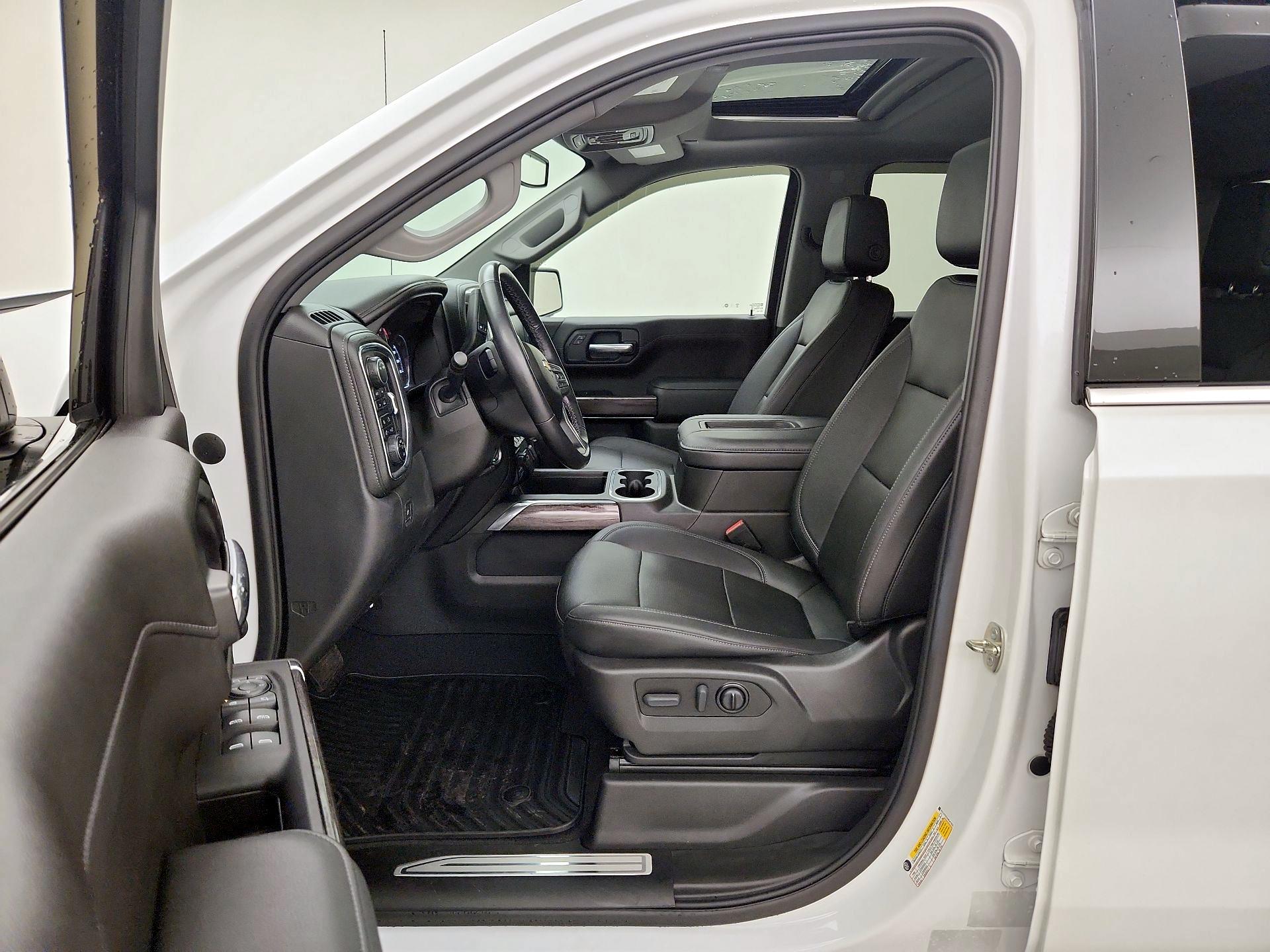 Thumbnail: 2021 Chevrolet Silverado 1500 - 11