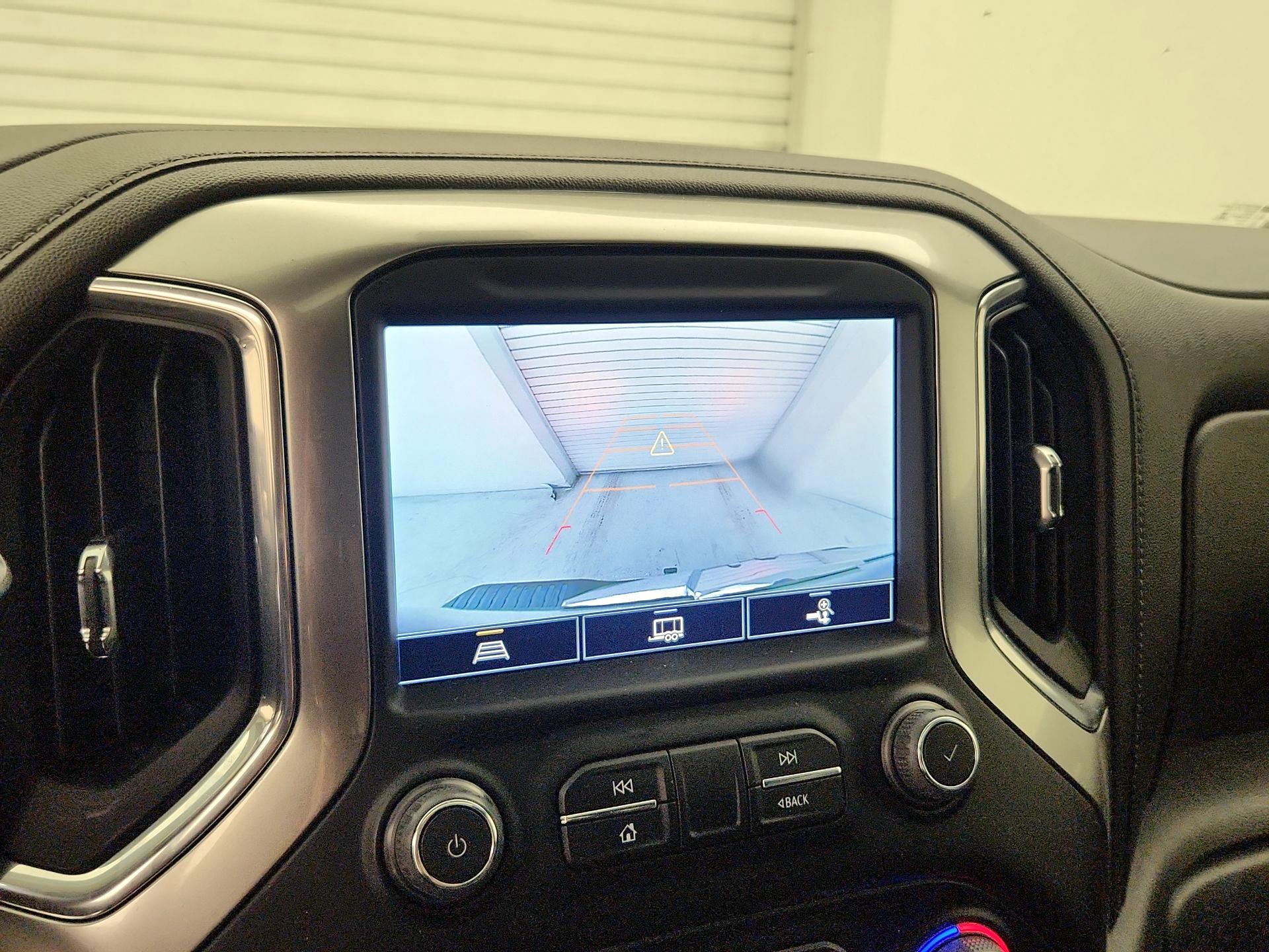 Thumbnail: 2021 Chevrolet Silverado 1500 - 14