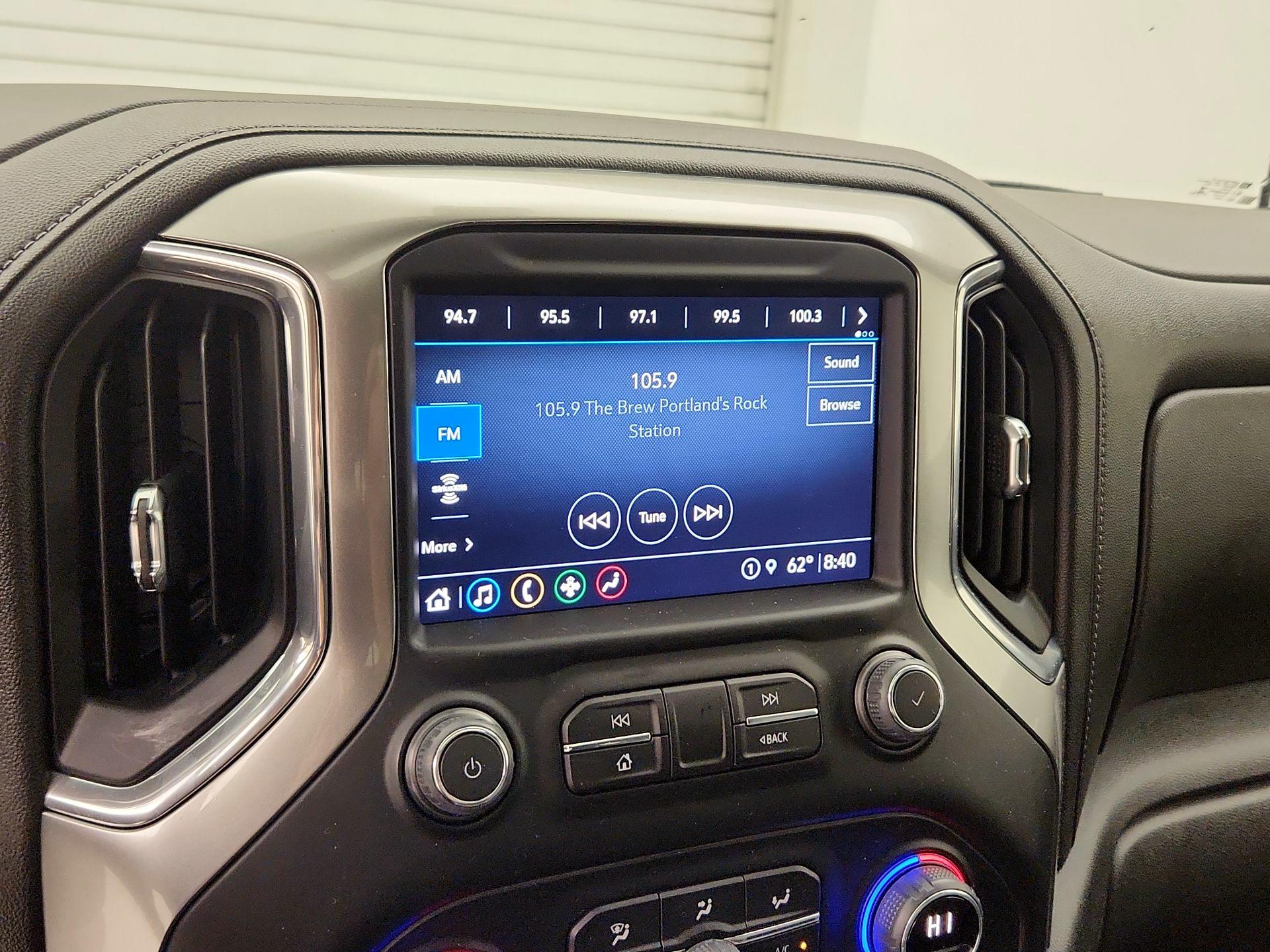 Thumbnail: 2021 Chevrolet Silverado 1500 - 15