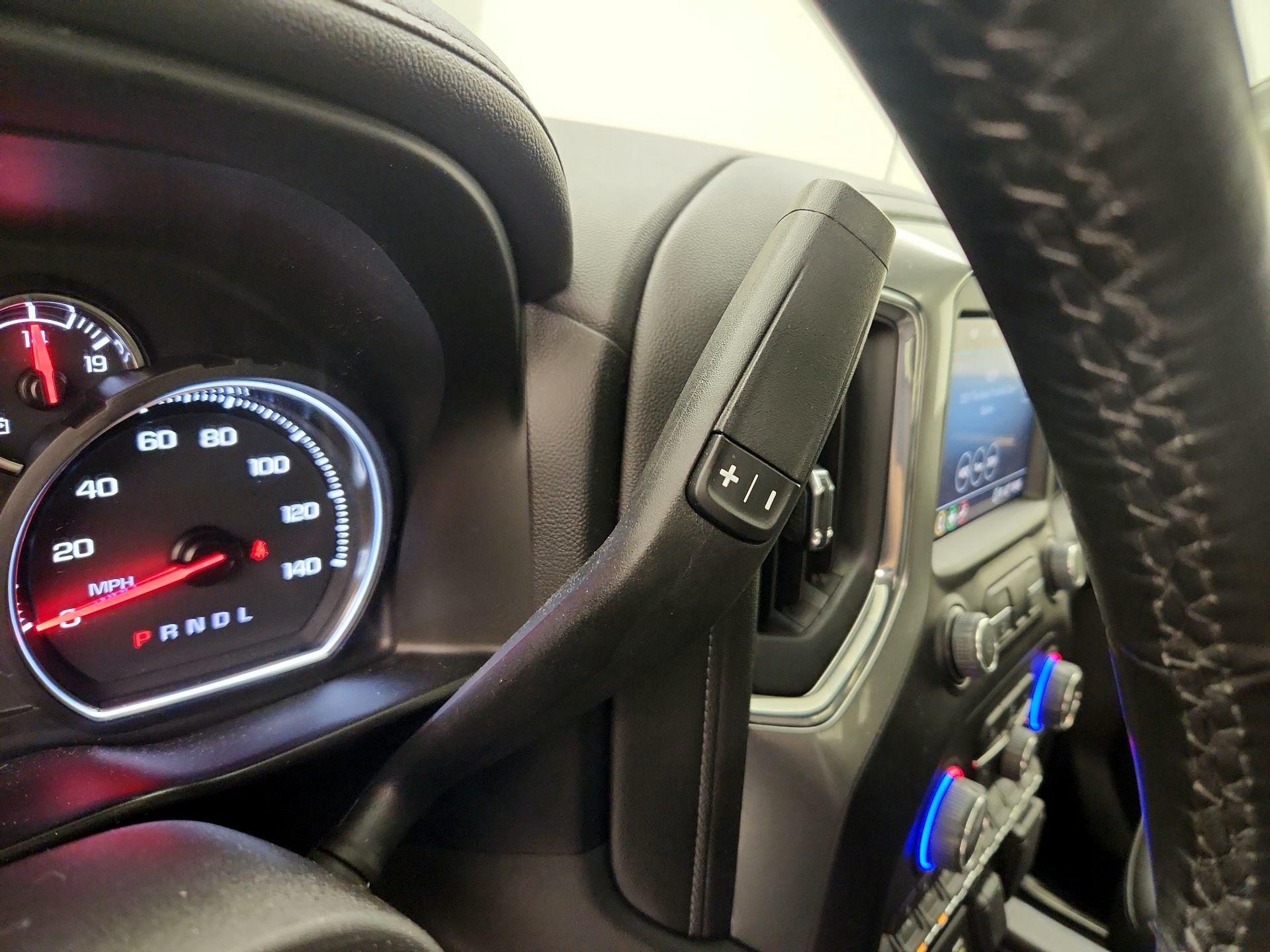 Thumbnail: 2021 Chevrolet Silverado 1500 - 17