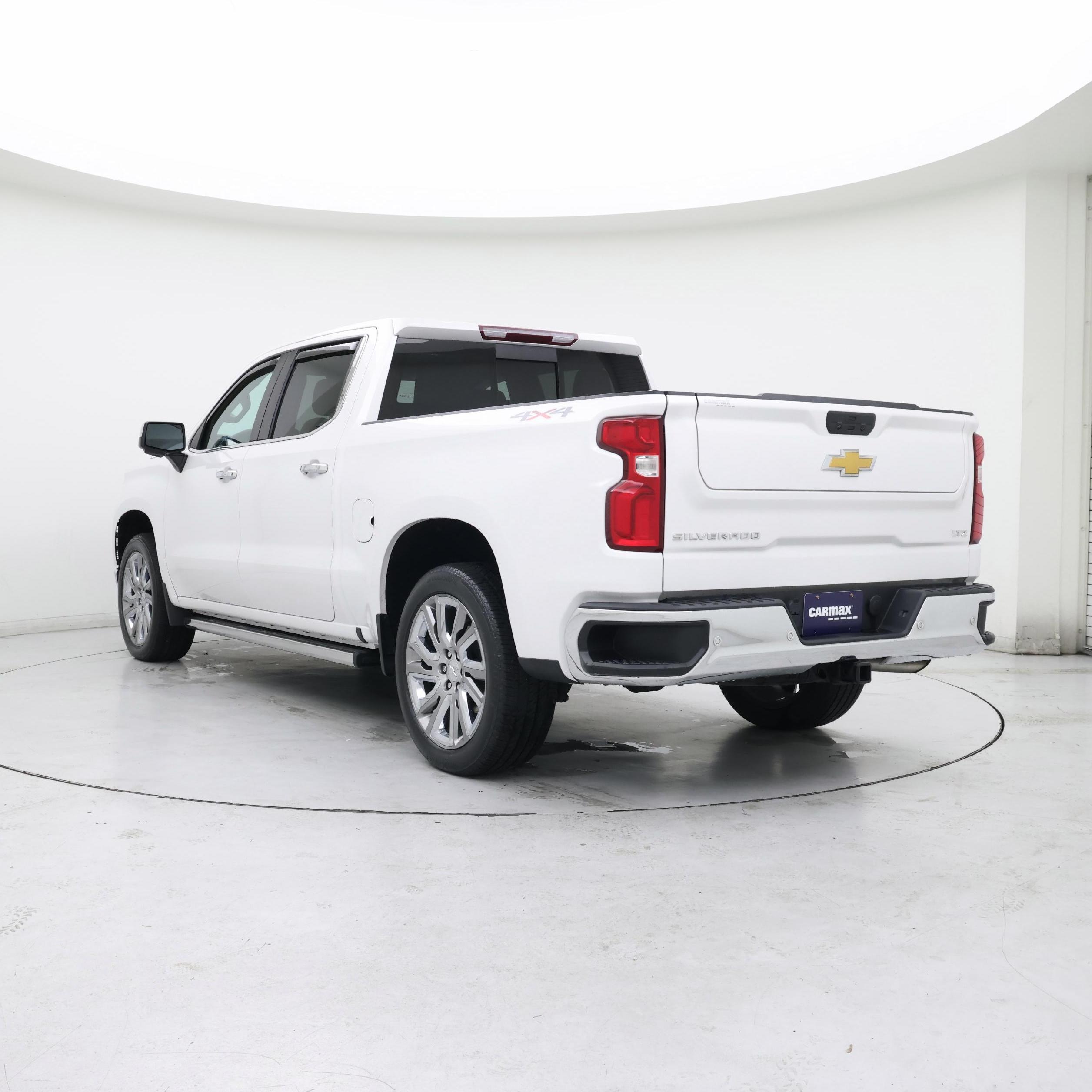 Thumbnail: 2021 Chevrolet Silverado 1500 - 2