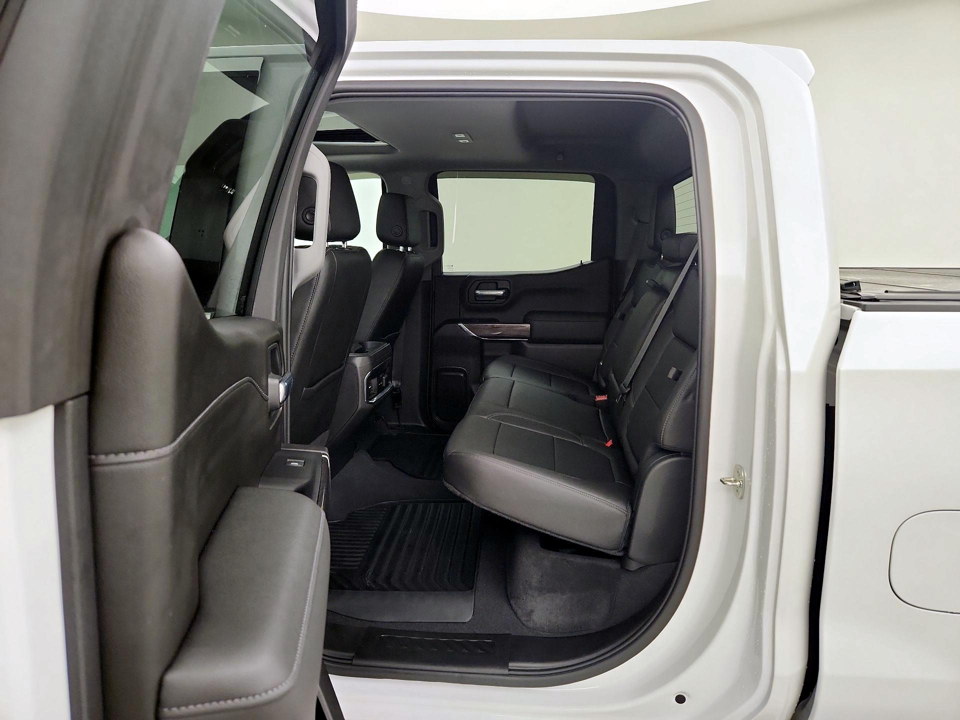 Thumbnail: 2021 Chevrolet Silverado 1500 - 20