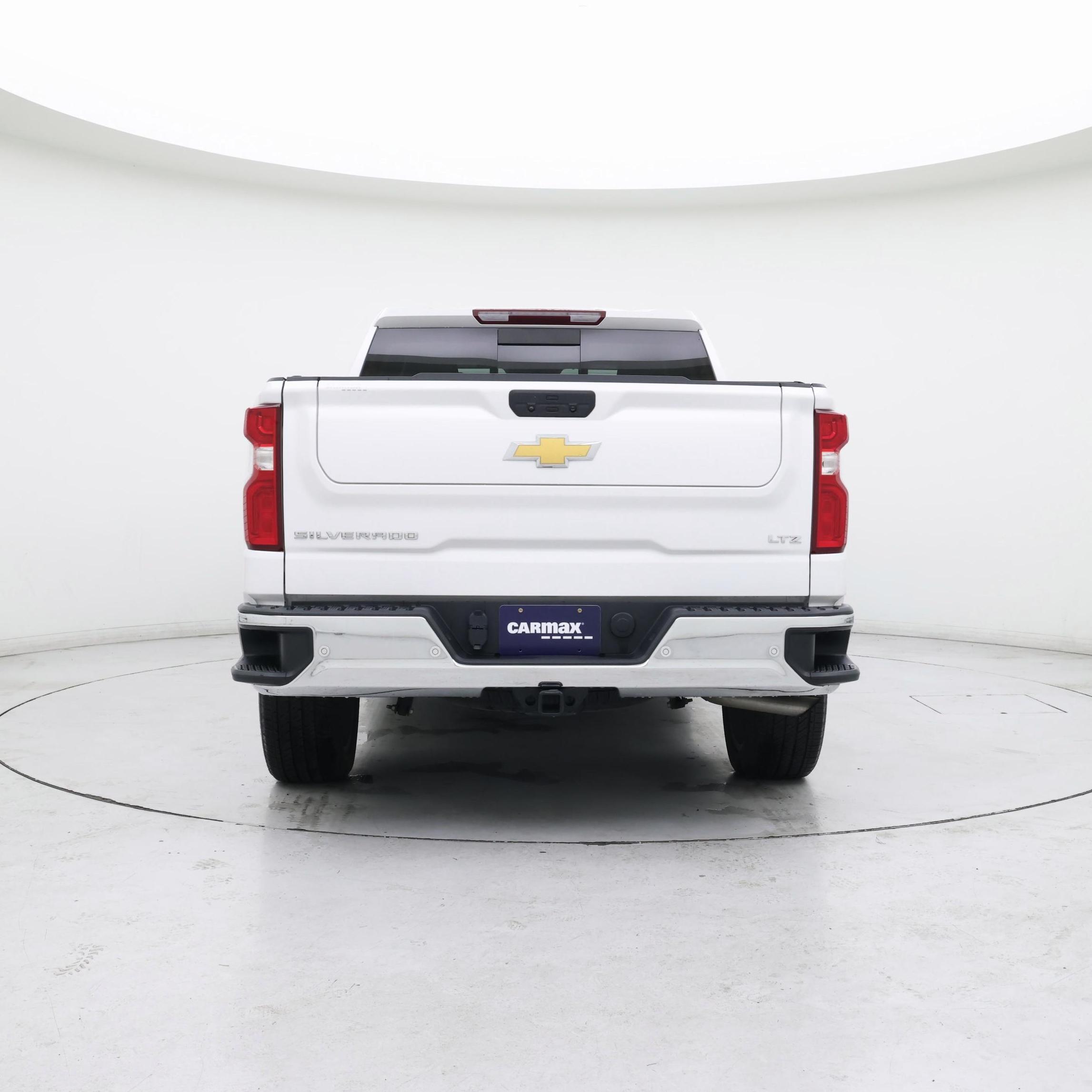 Thumbnail: 2021 Chevrolet Silverado 1500 - 6