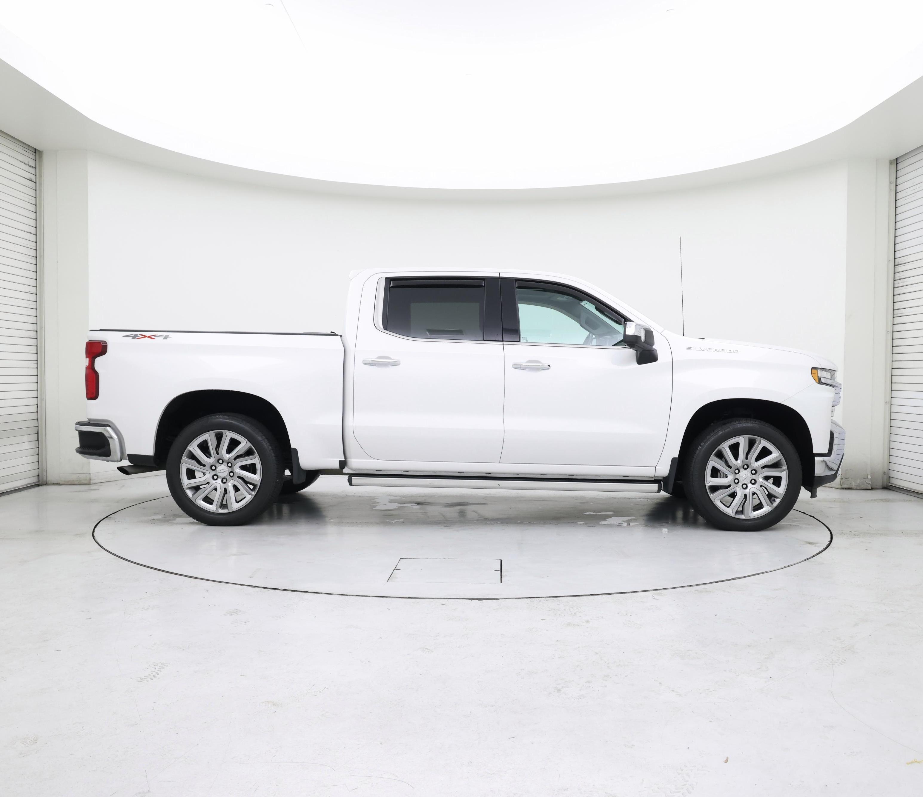 Thumbnail: 2021 Chevrolet Silverado 1500 - 7