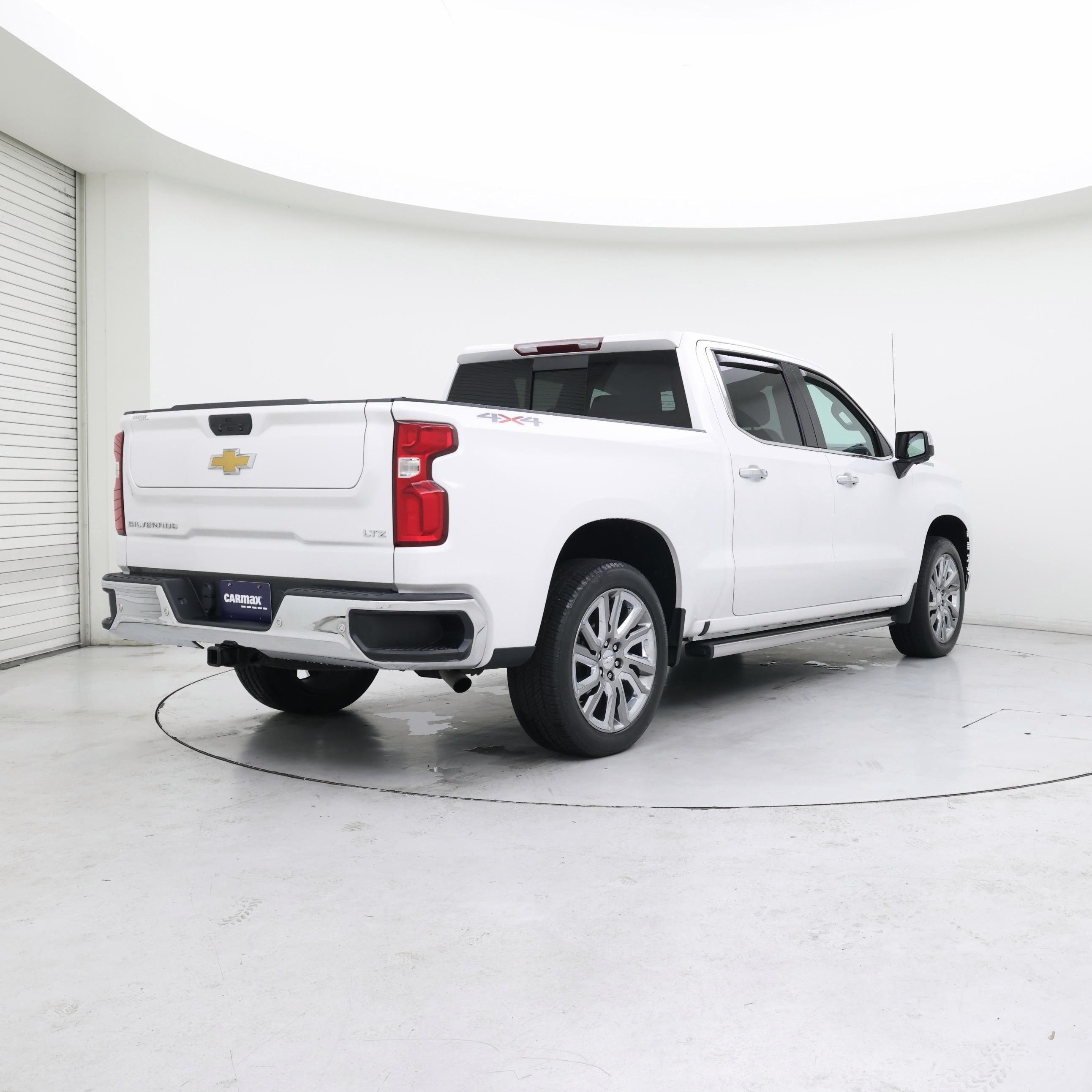 Thumbnail: 2021 Chevrolet Silverado 1500 - 8