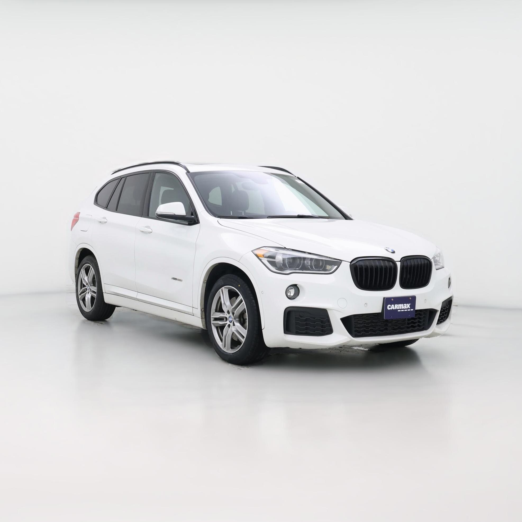 Thumbnail: 2017 BMW X1 - 1