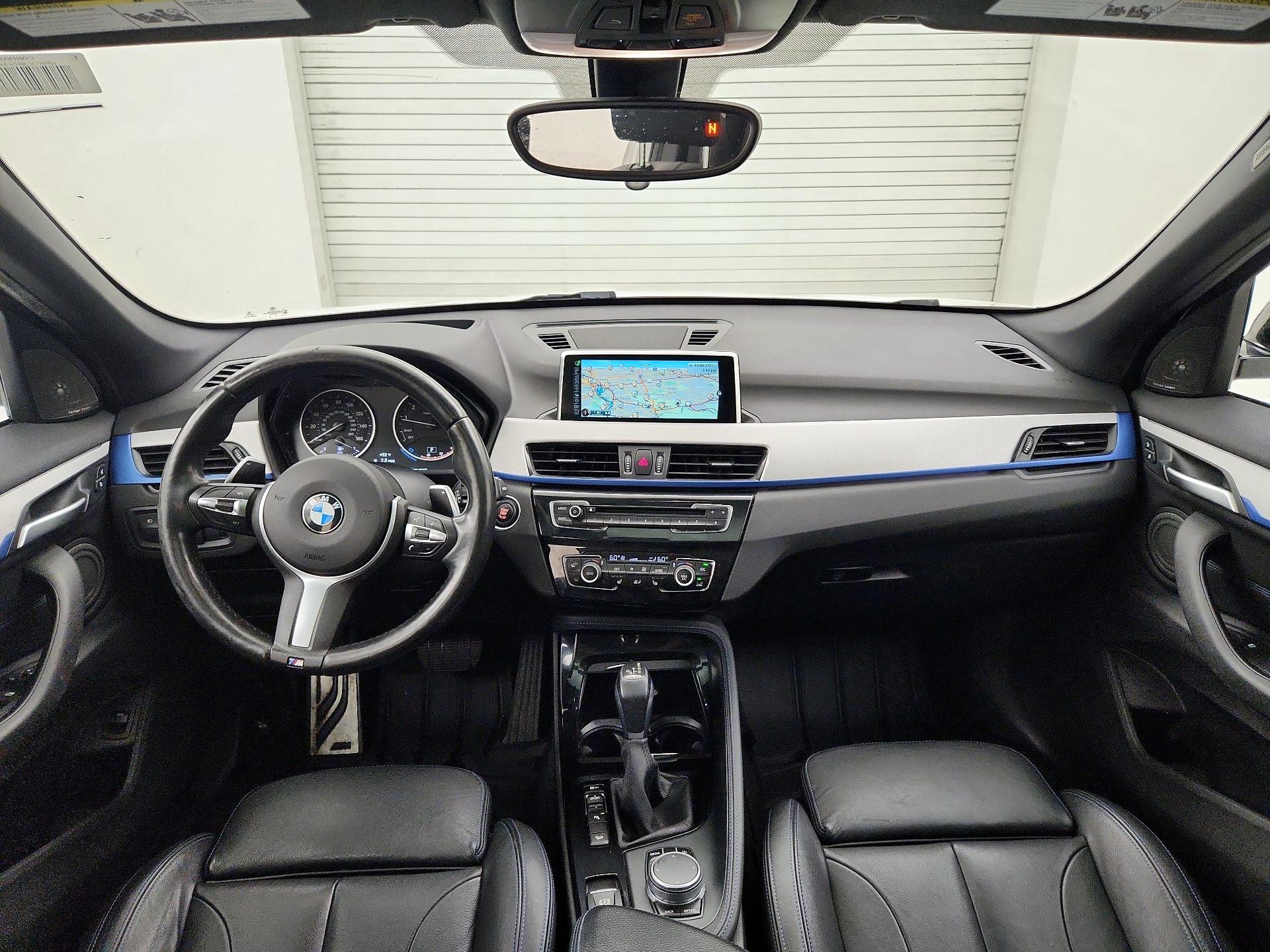 Thumbnail: 2017 BMW X1 - 9