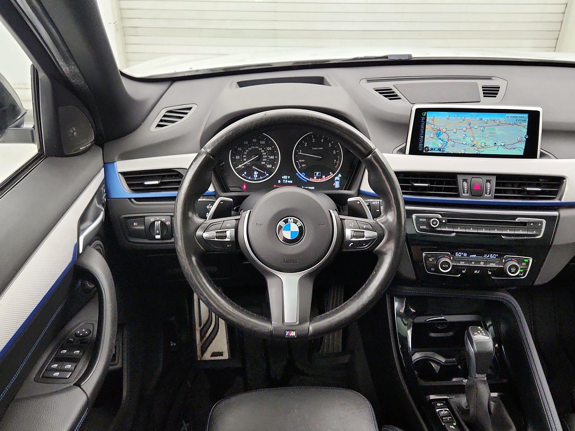 Thumbnail: 2017 BMW X1 - 10