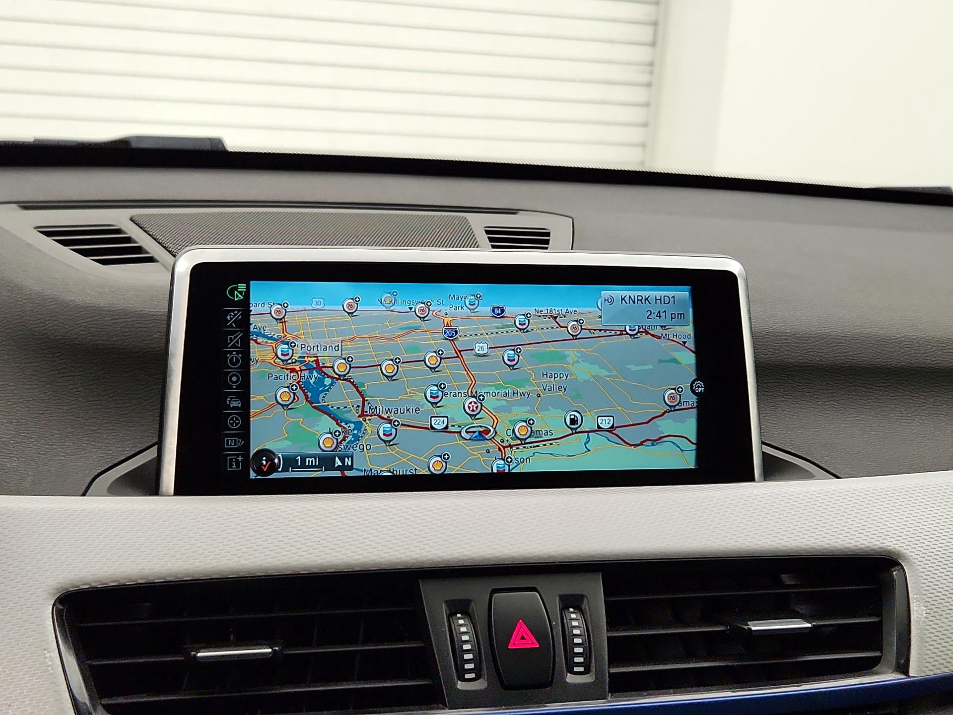 Thumbnail: 2017 BMW X1 - 14