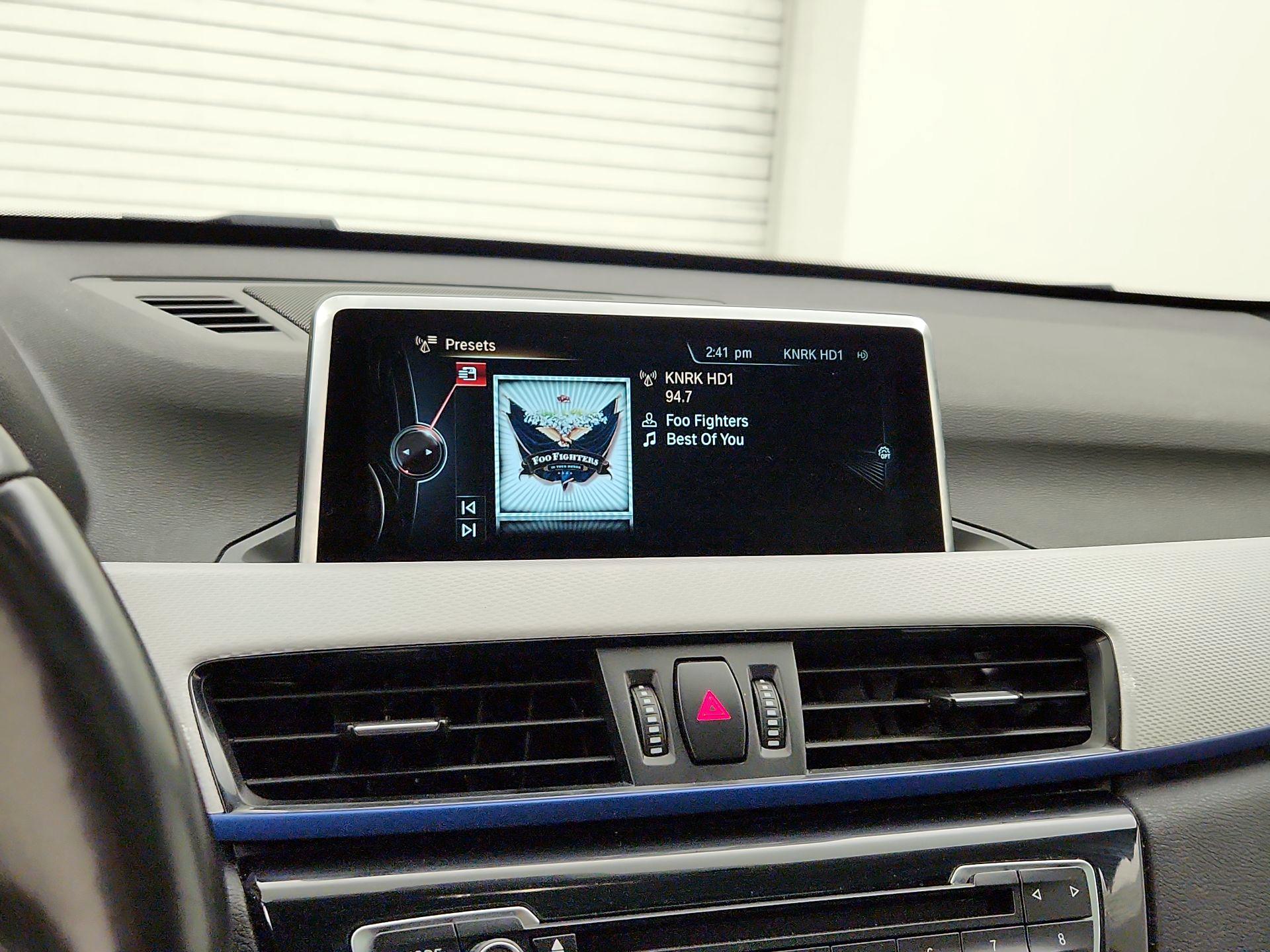 Thumbnail: 2017 BMW X1 - 16