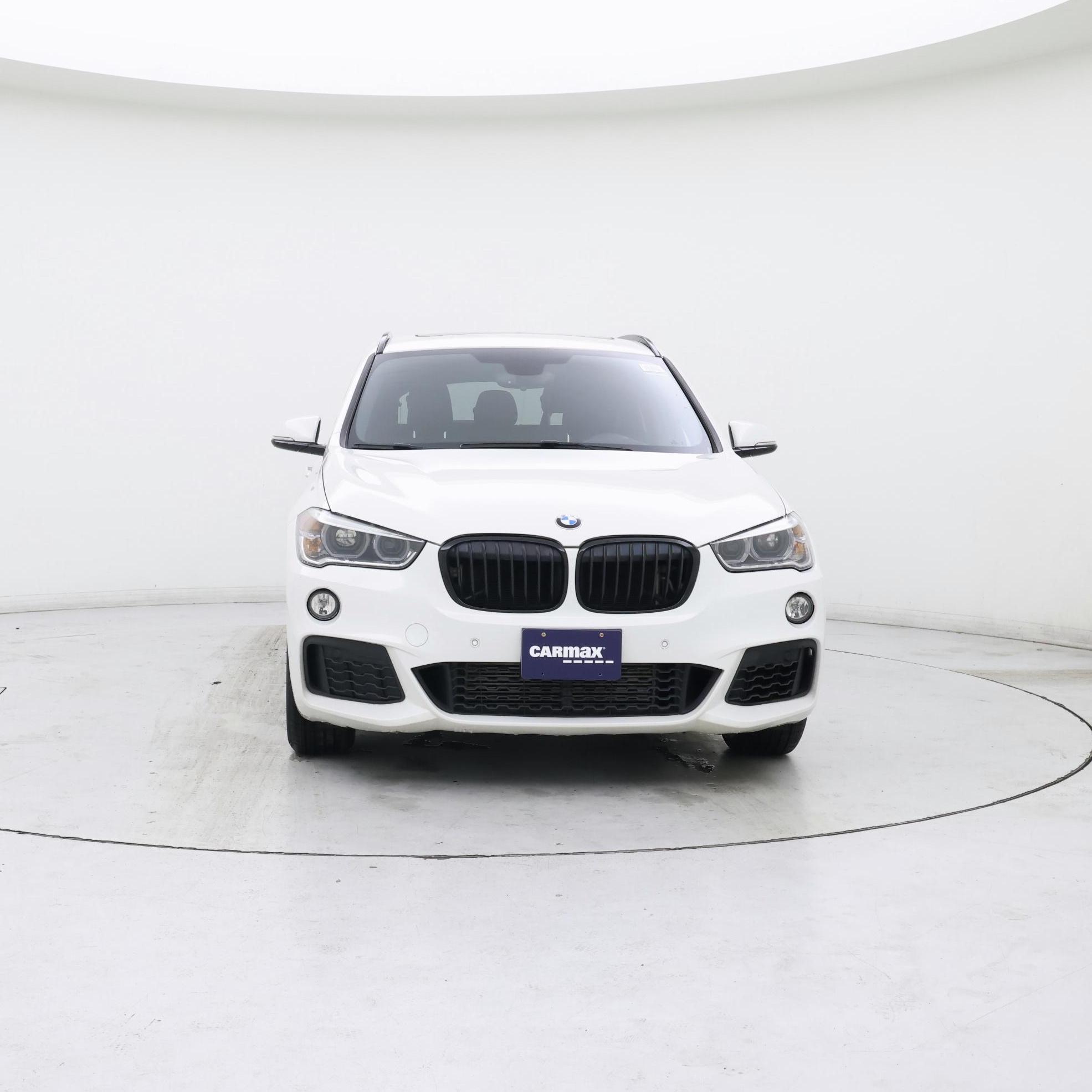 Thumbnail: 2017 BMW X1 - 5