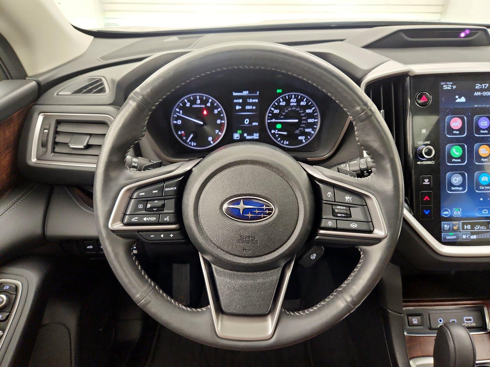 Thumbnail: 2023 Subaru Ascent - 10