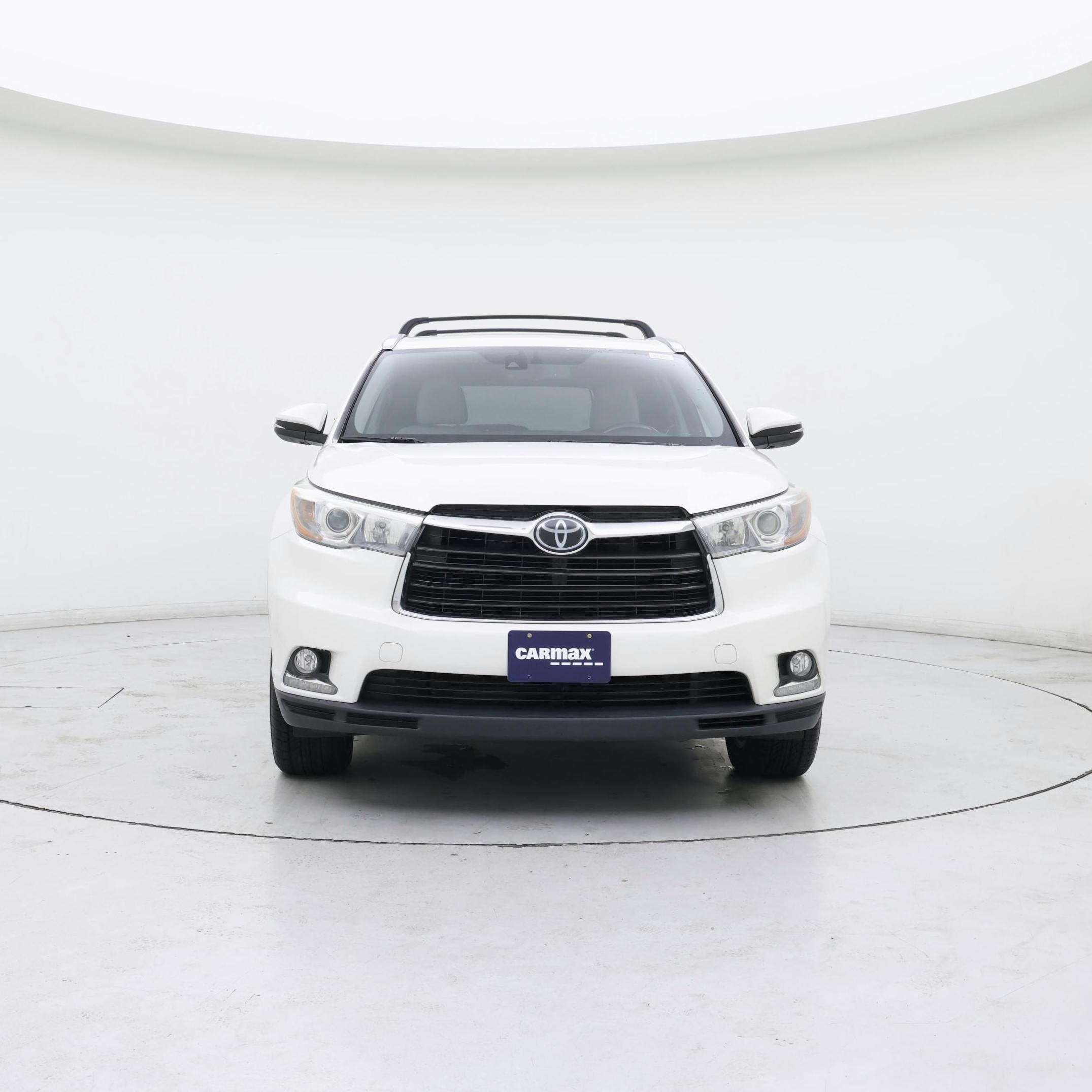 Thumbnail: 2015 Toyota Highlander - 5