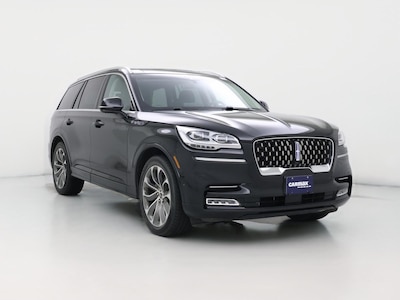 2020 Lincoln Aviator Grand Touring