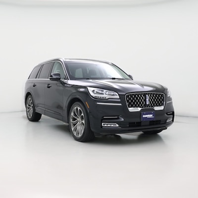 2020 Lincoln Aviator Grand Touring