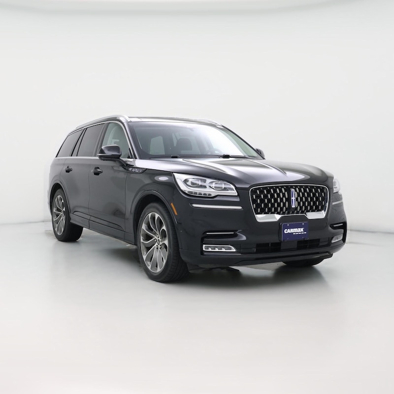 2020 Lincoln Aviator Grand Touring