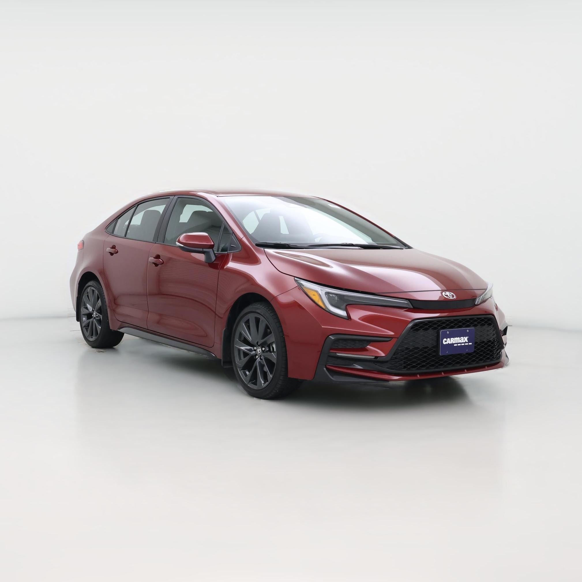 Thumbnail: 2024 Toyota Corolla - 1